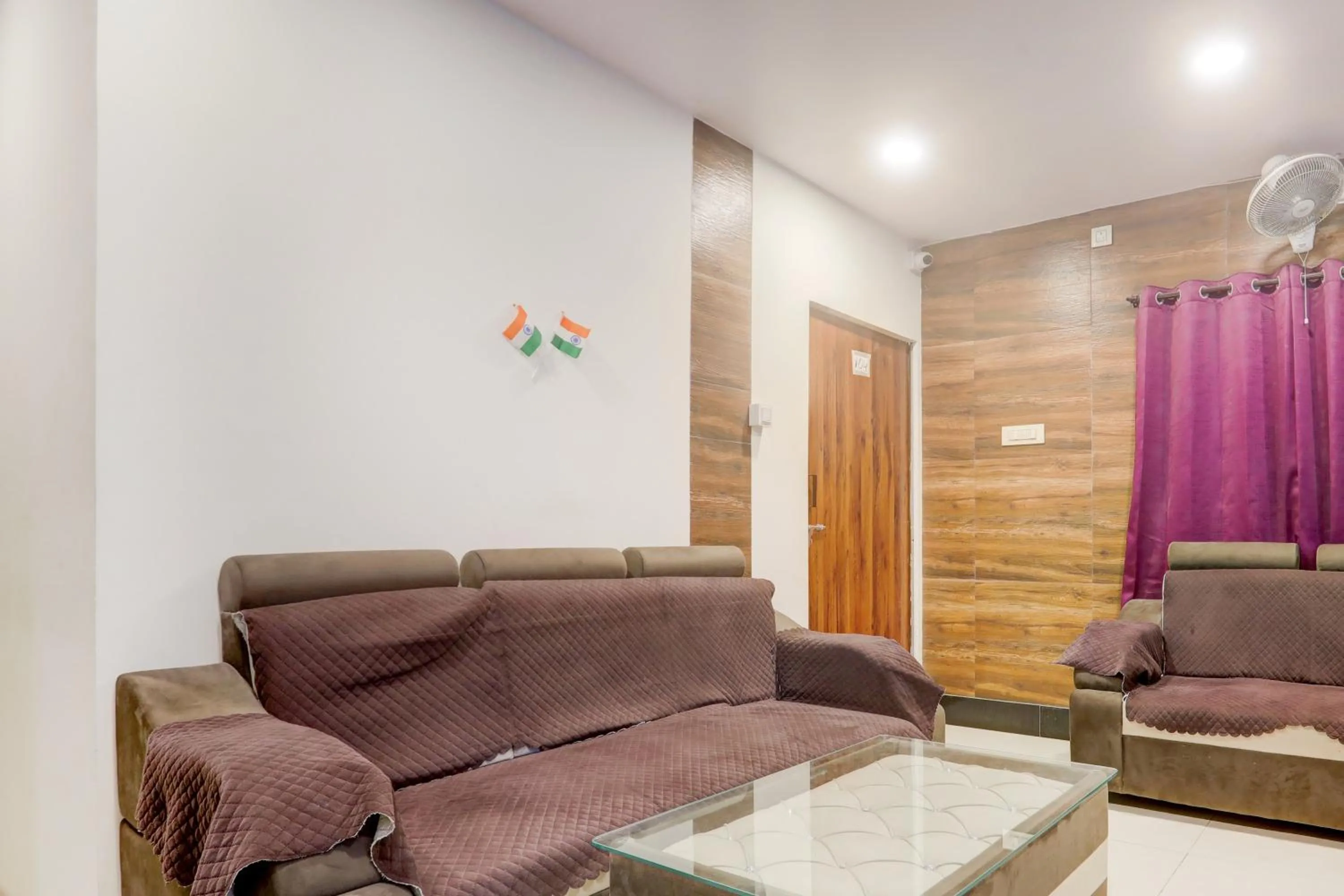 Lobby or reception in Hotel O Shyama Palace