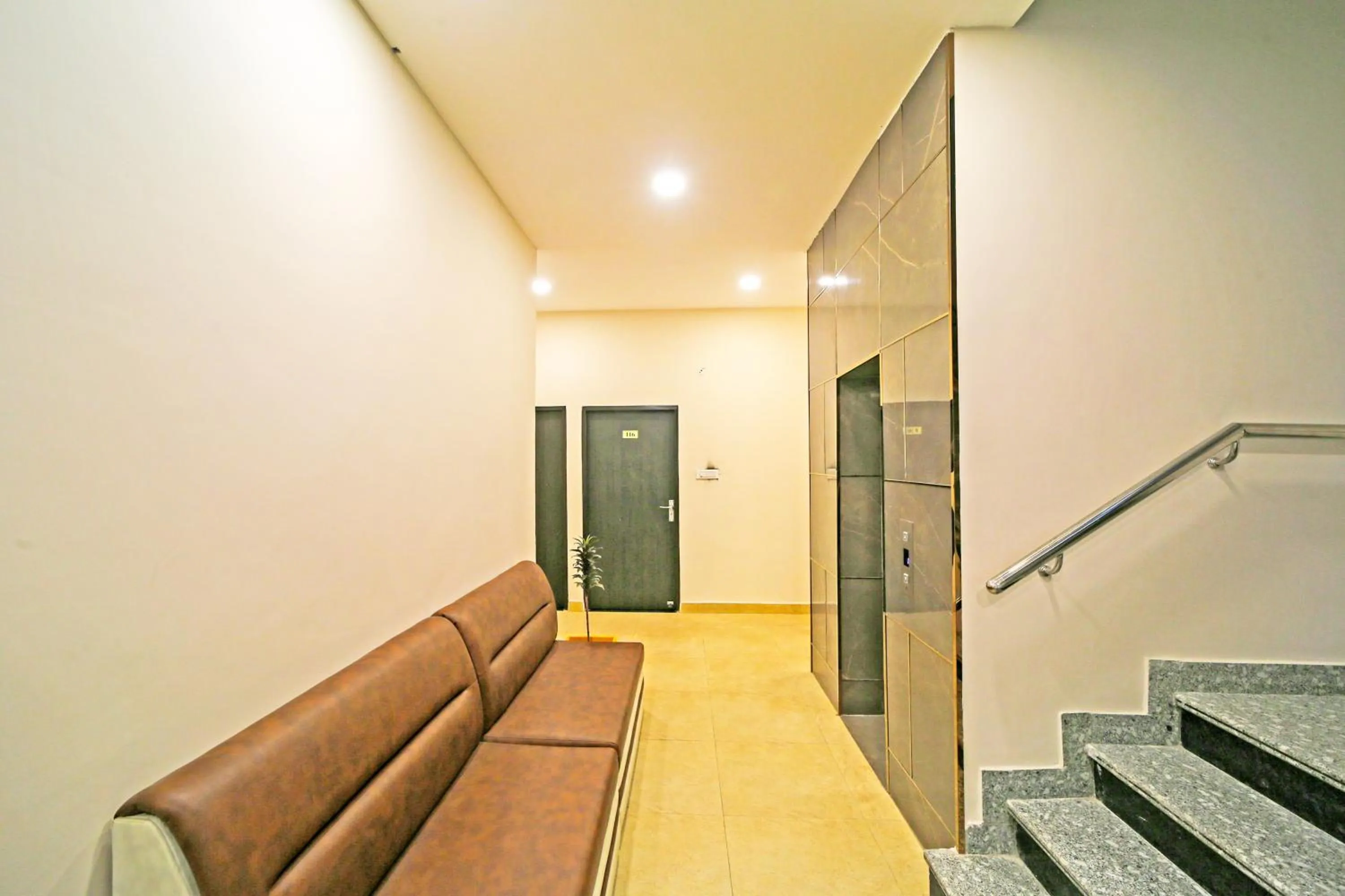 Lobby or reception in Hotel O Agrawal Inn