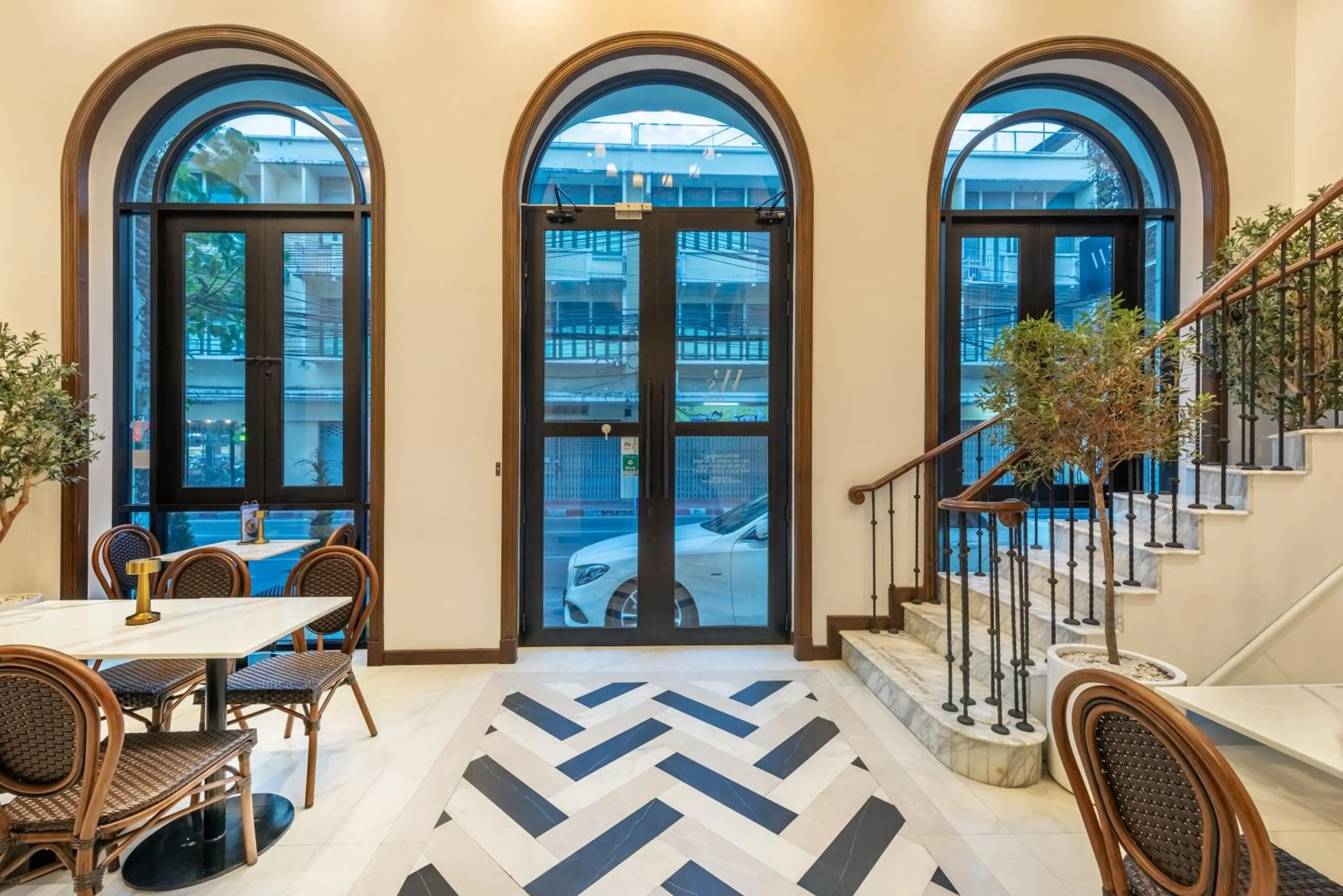 Cherie Bangkok Boutique Hotel