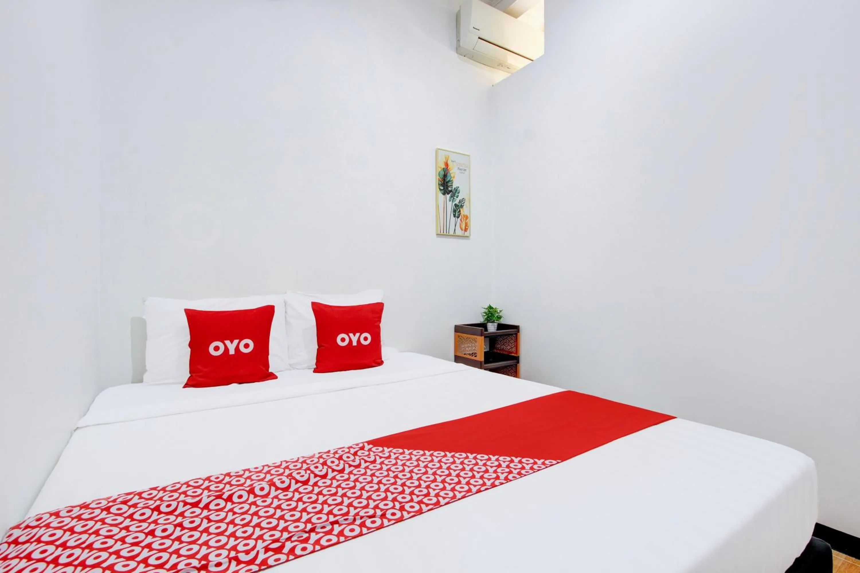 Bedroom, Bed in Hotel O Homestay Koe Syariah