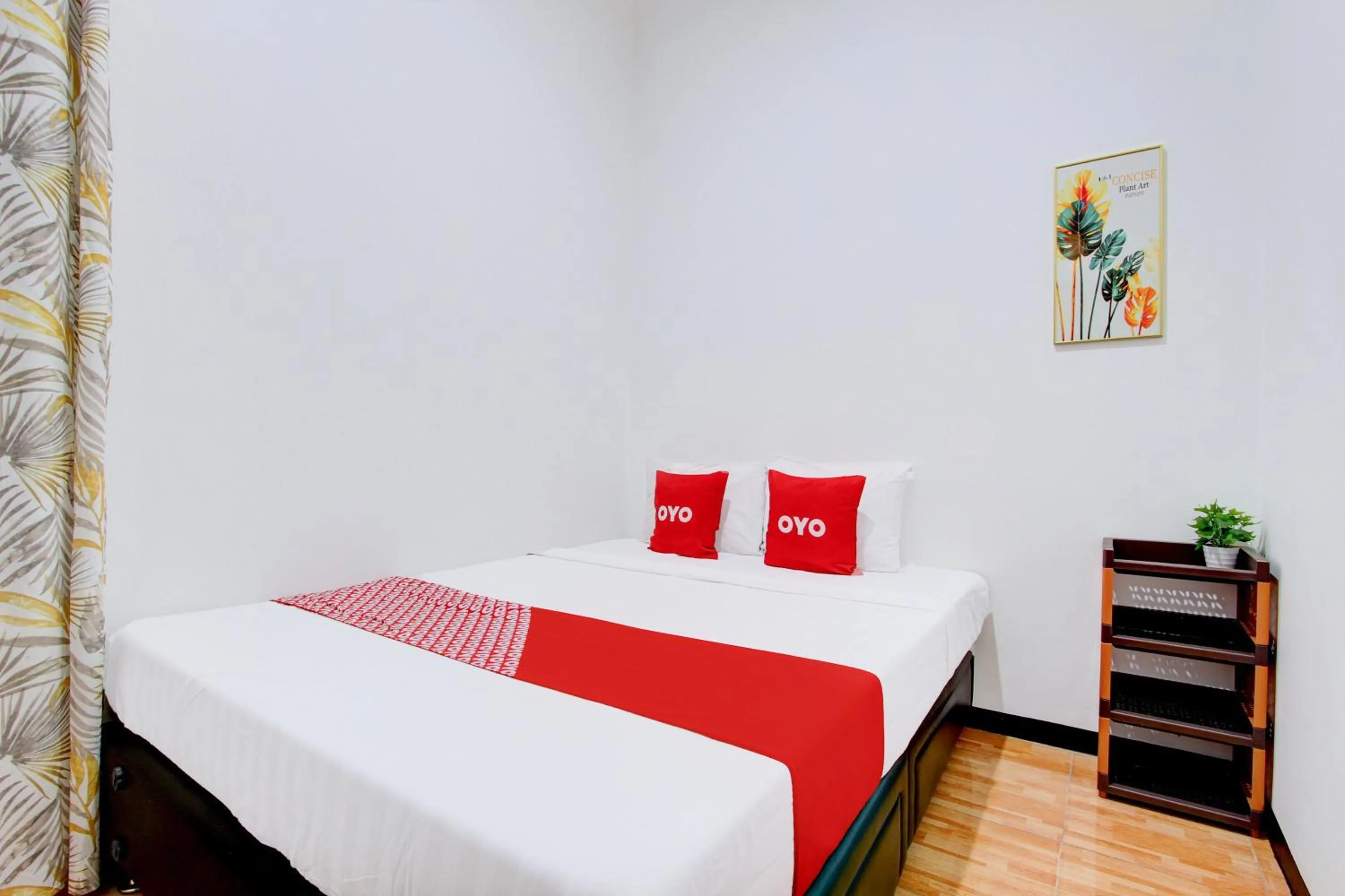 Bedroom, Bed in Hotel O Homestay Koe Syariah