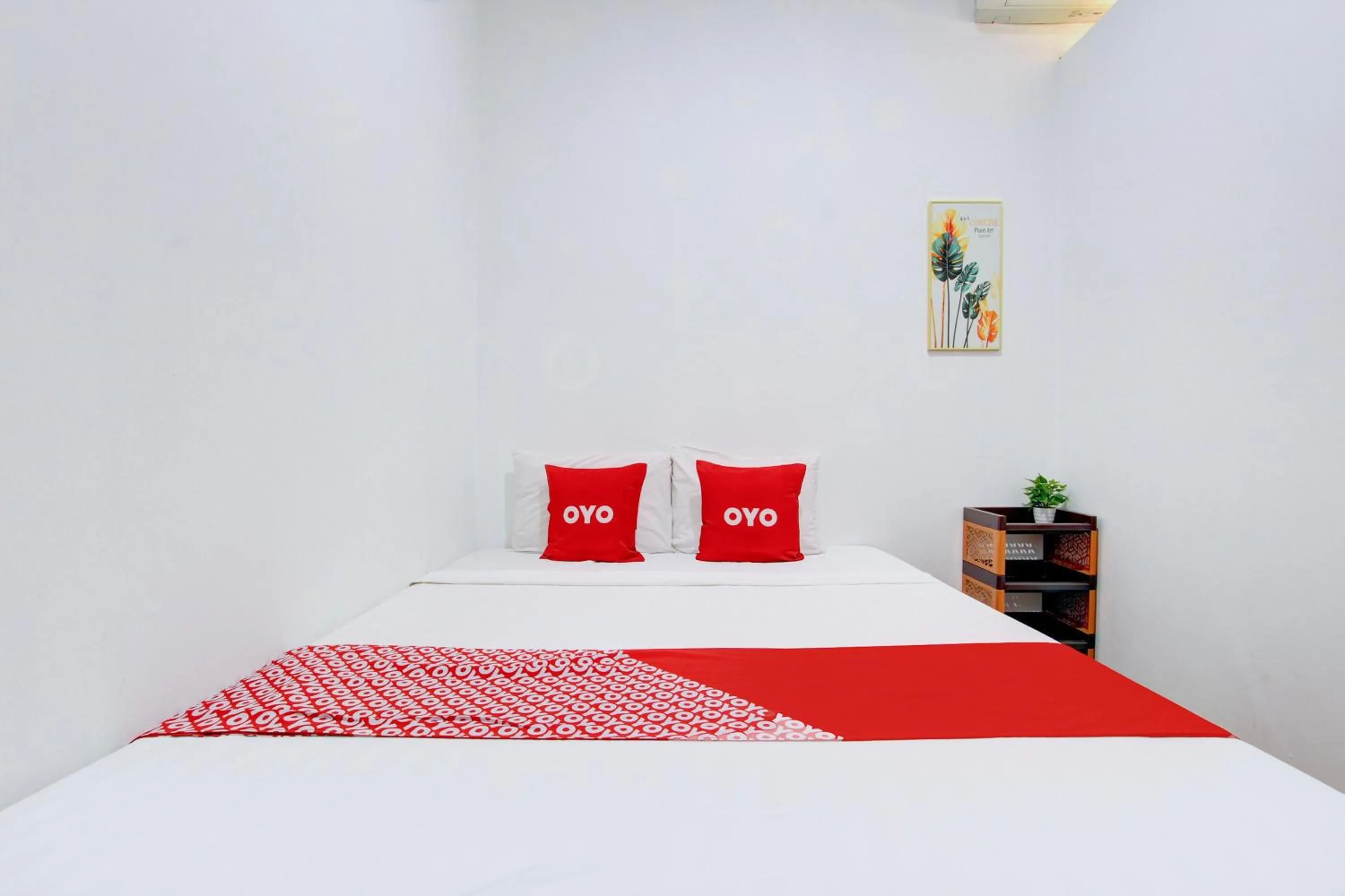 Bedroom, Bed in Hotel O Homestay Koe Syariah