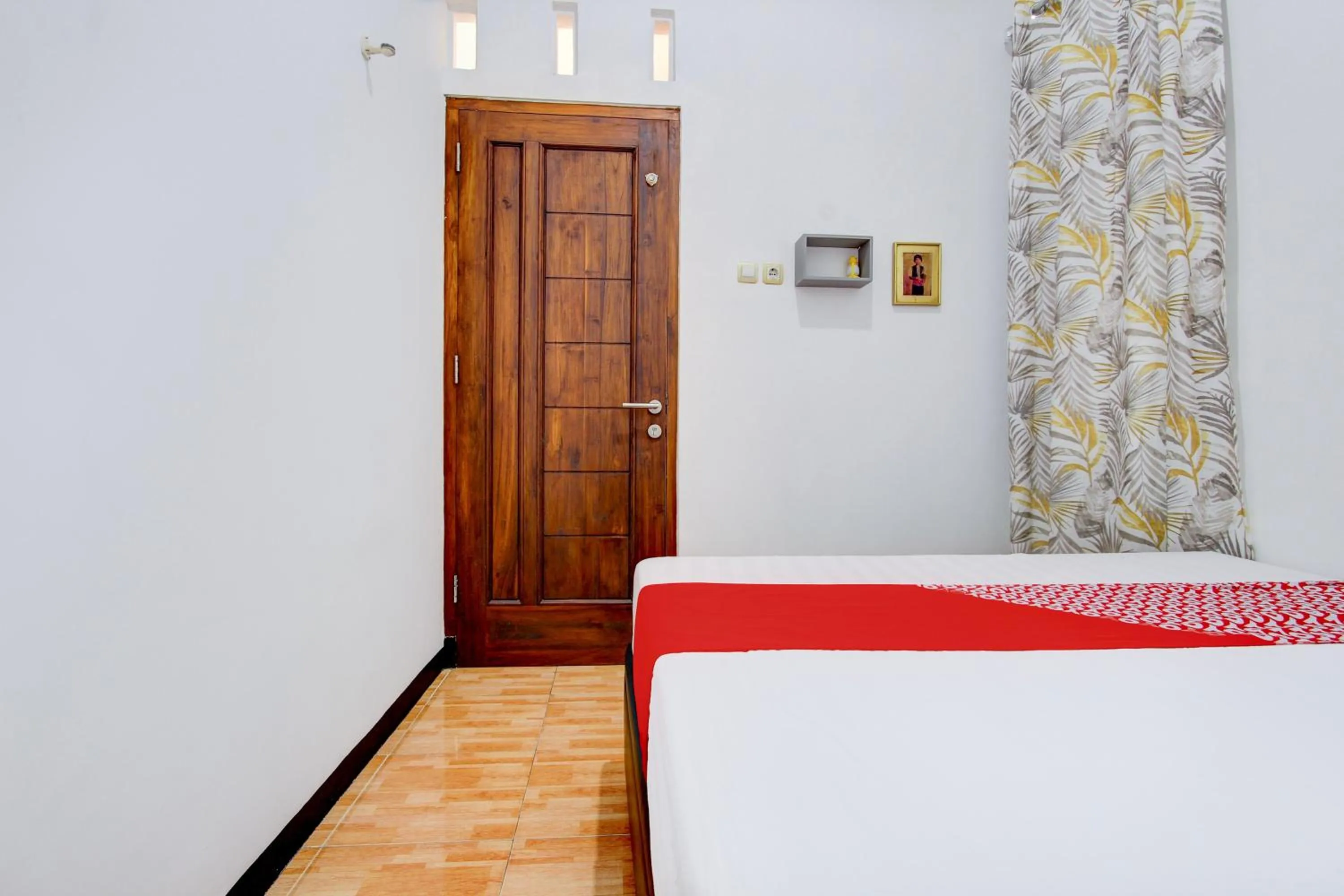 Bedroom, Bed in Hotel O Homestay Koe Syariah
