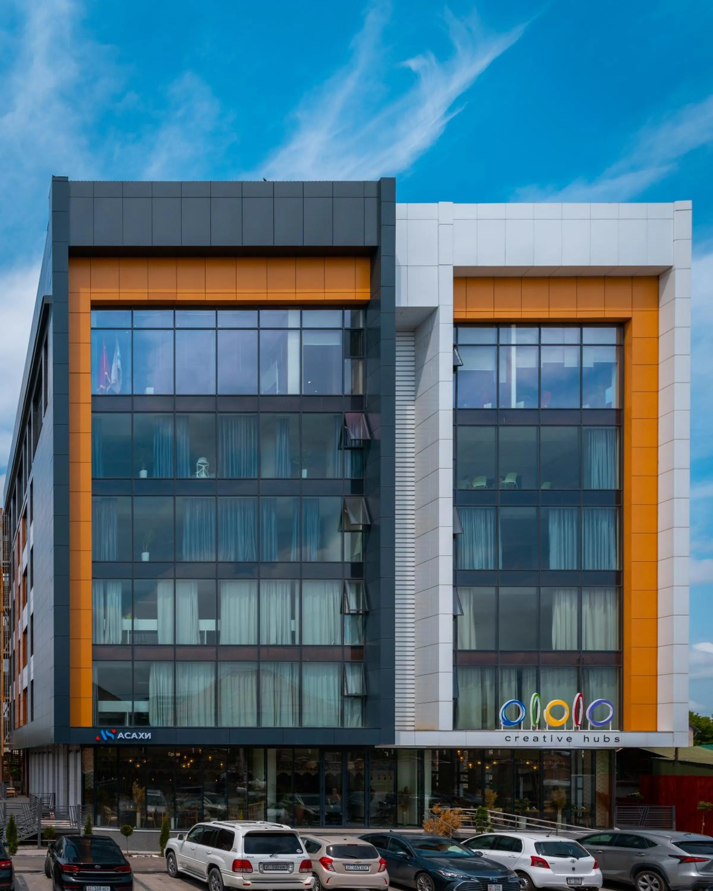 Property building in ololoYurt