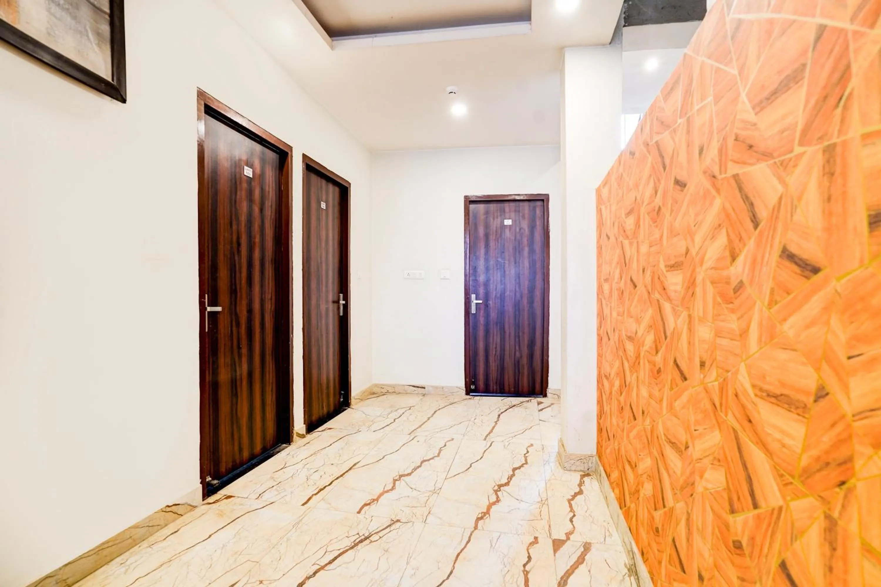 Lobby or reception in Hotel O Alankrita Resort