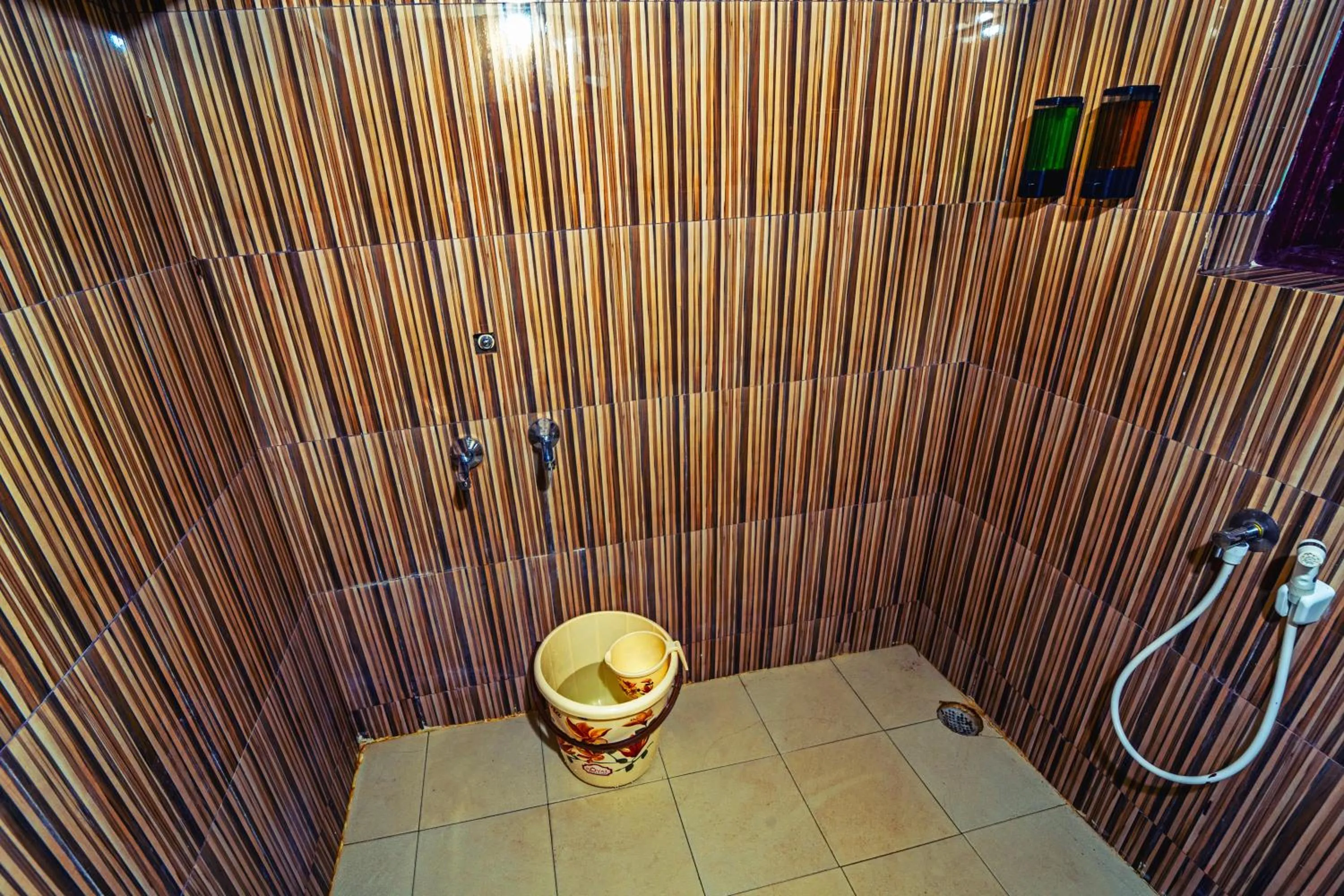 Bathroom in Enso Luxury Stays