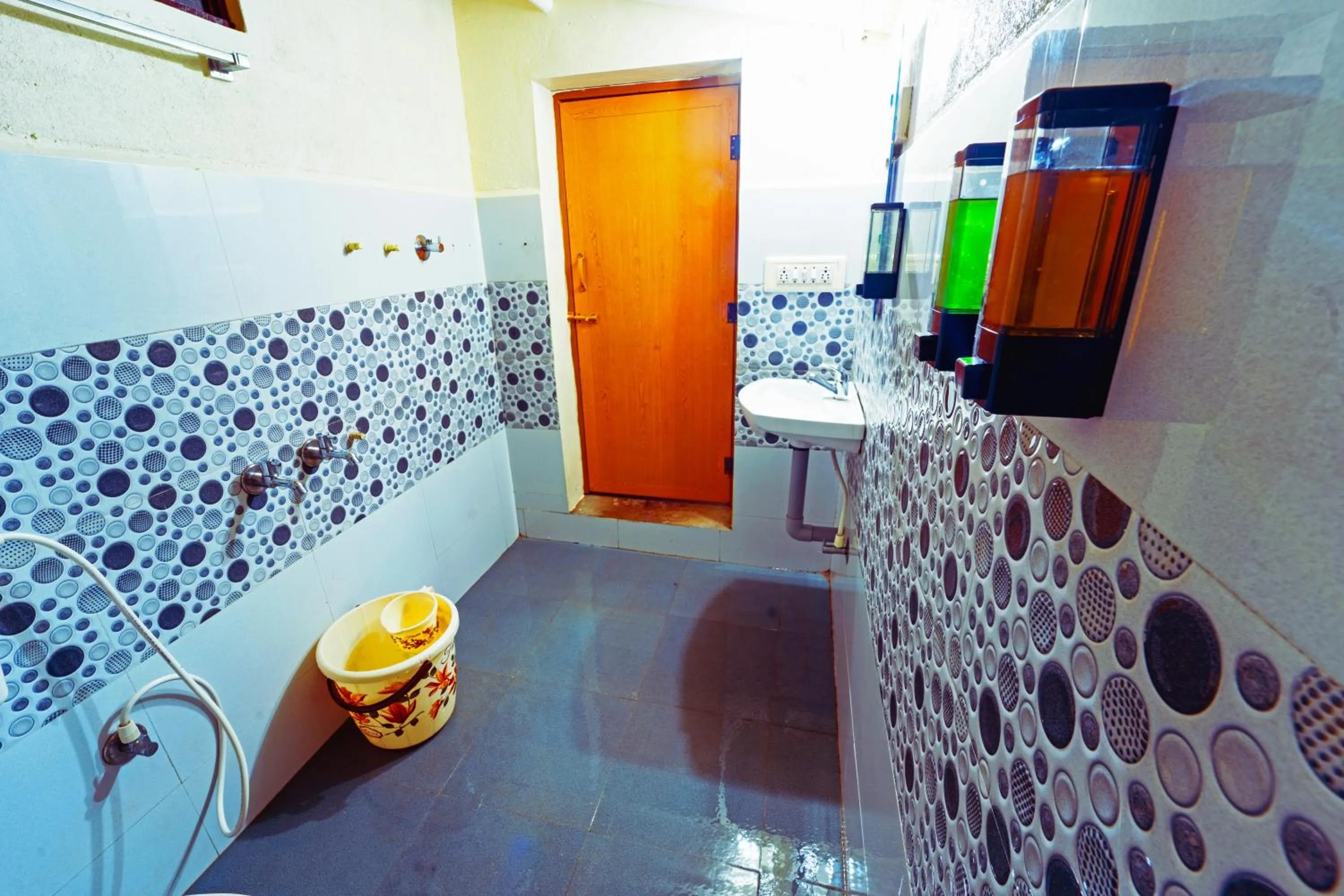 Bathroom in Enso Luxury Stays