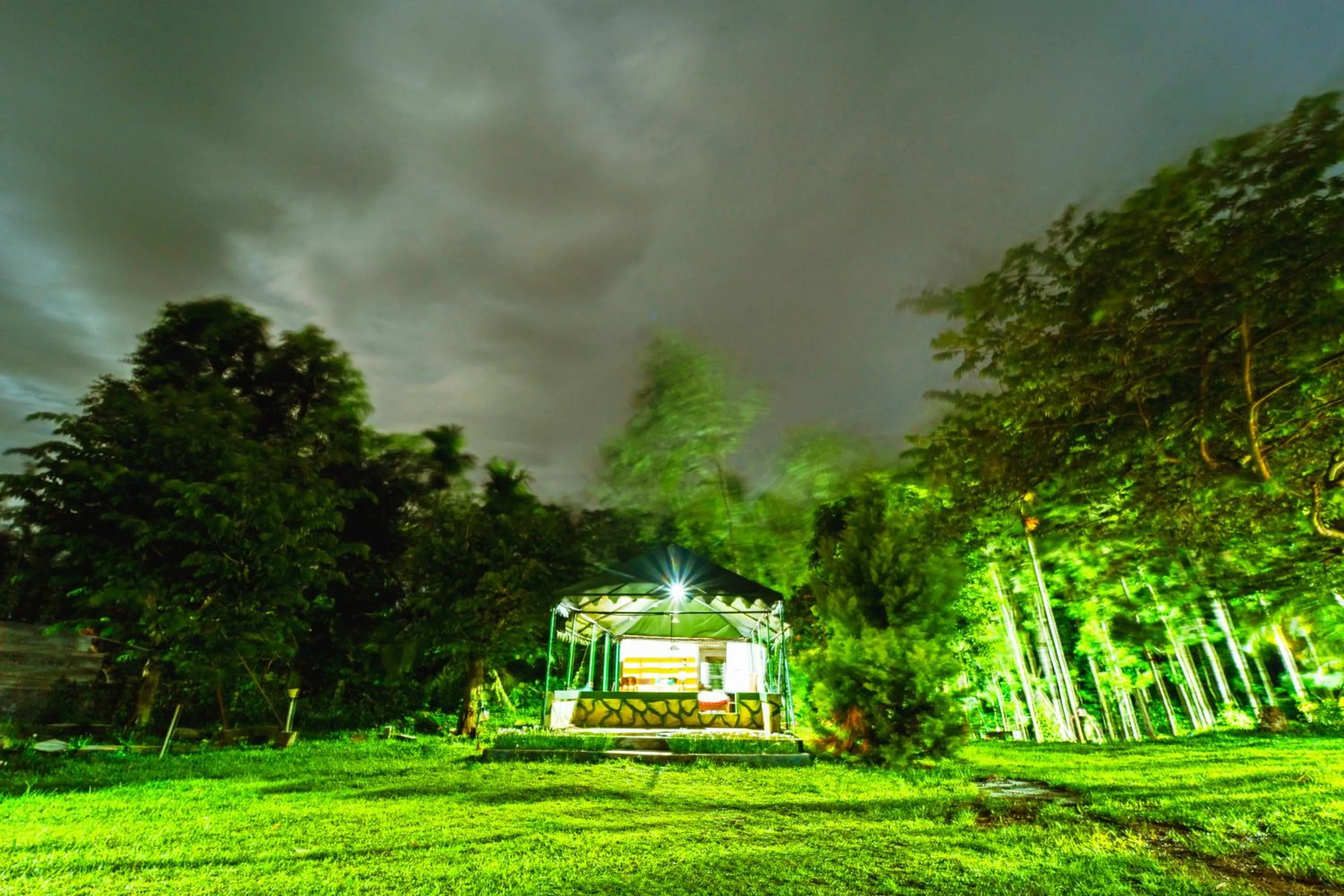 Night in Enso Luxury Stays