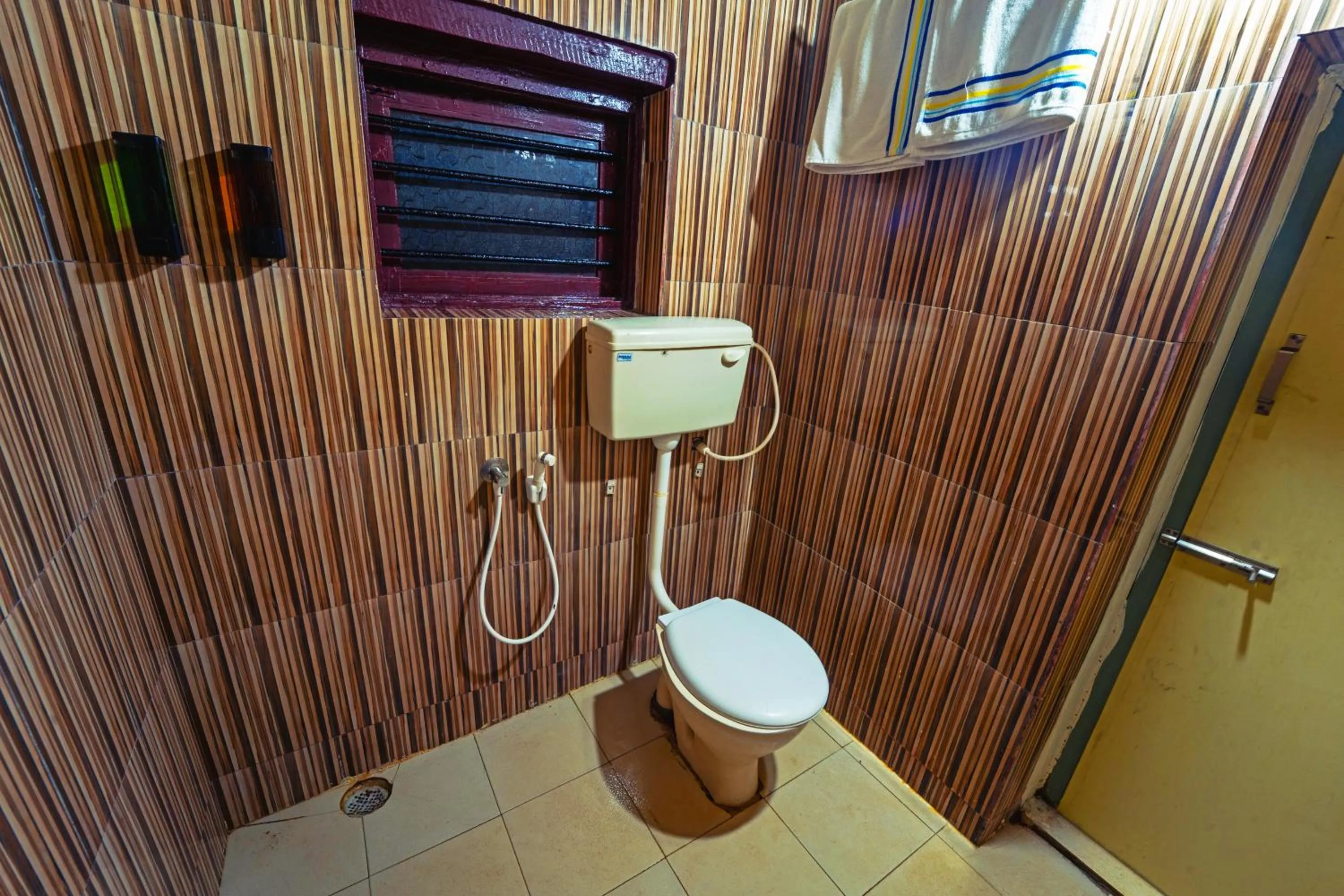 Bathroom in Enso Luxury Stays
