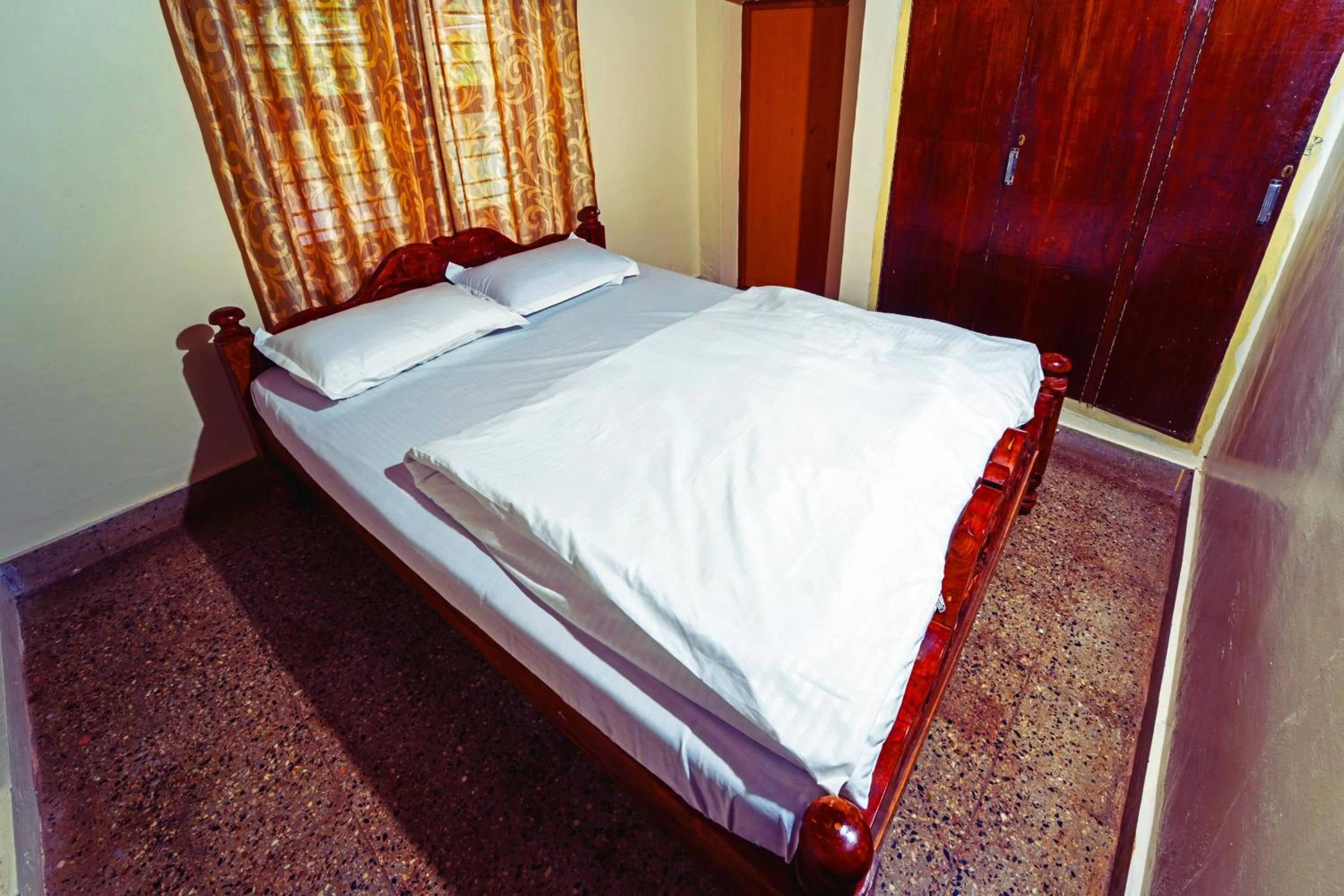 Bedroom, Bed in Enso Luxury Stays