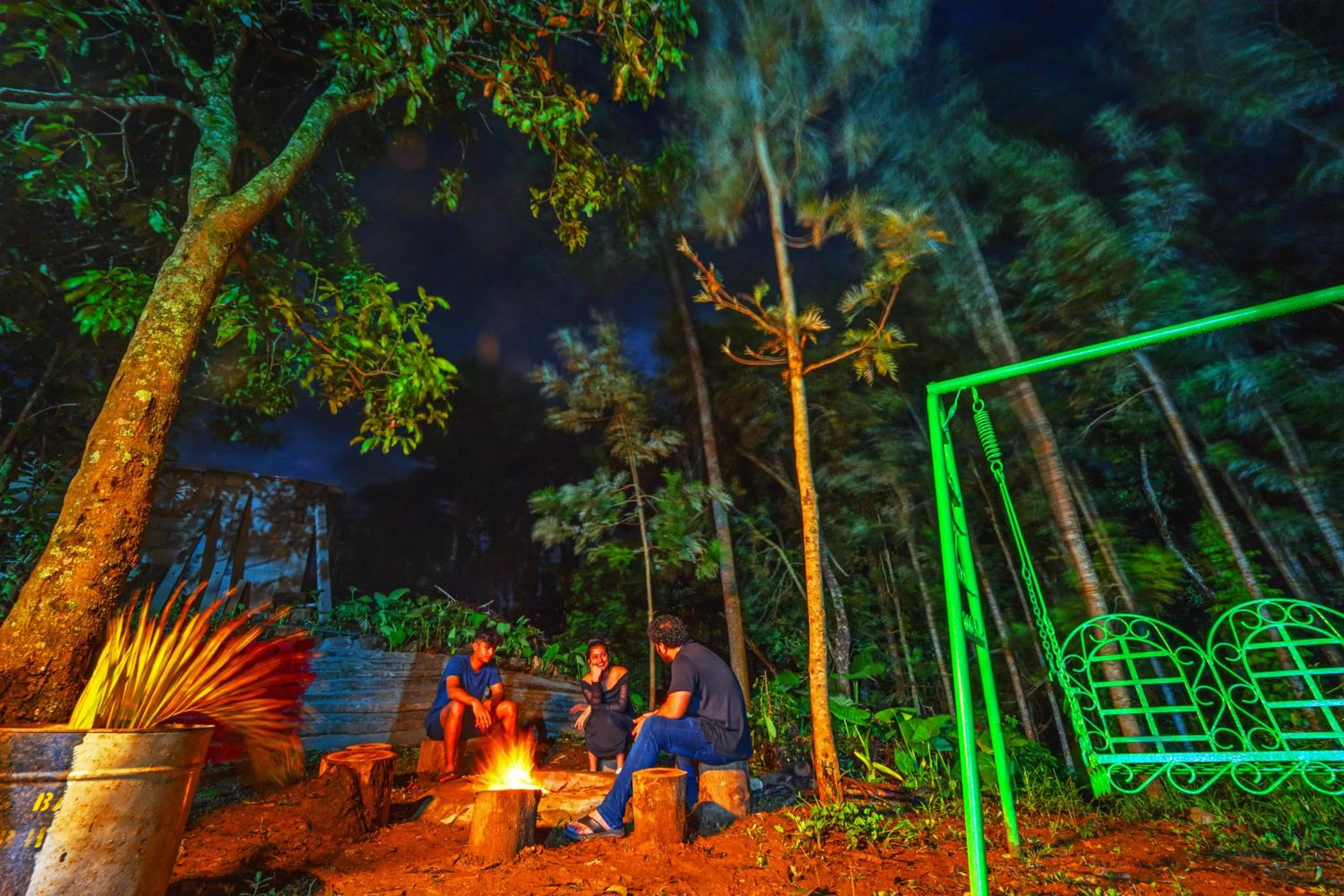 Night in Enso Luxury Stays