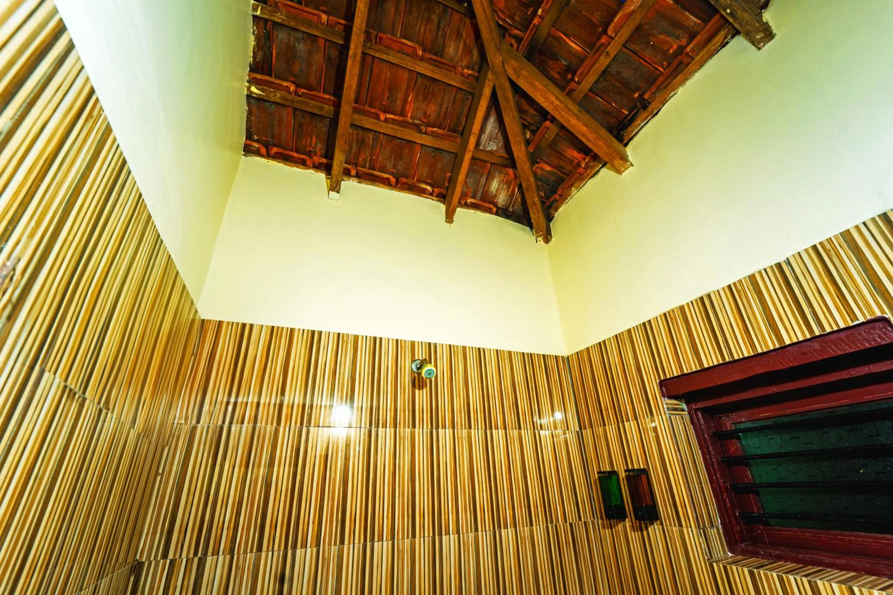 Bathroom in Enso Luxury Stays