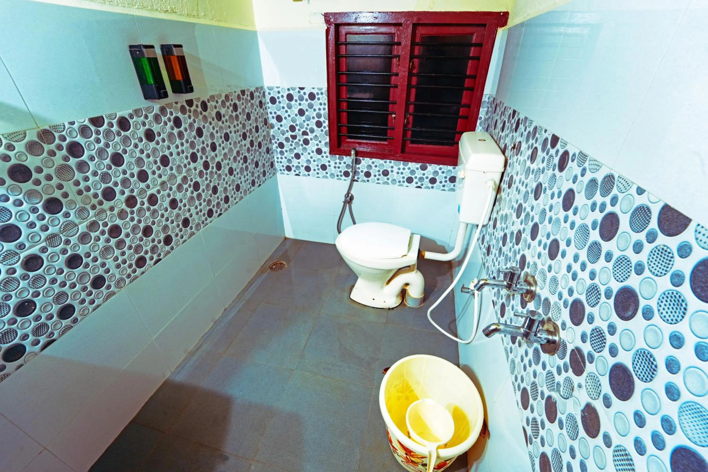 Bathroom in Enso Luxury Stays