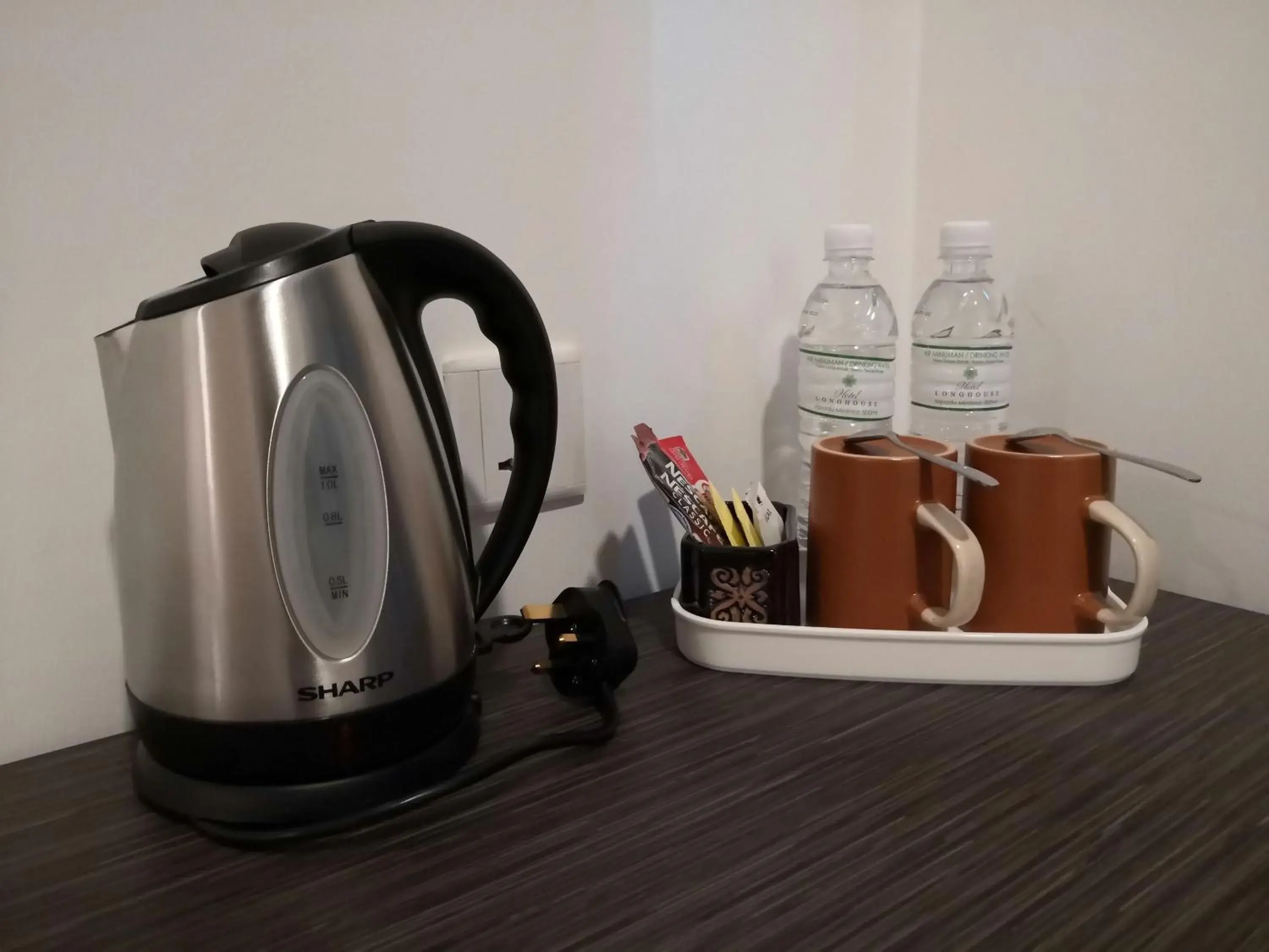 Deluxe Queen Room in HOTEL LONGHOUSE Deluxe Queen Room in HOTEL LONGHOUSE