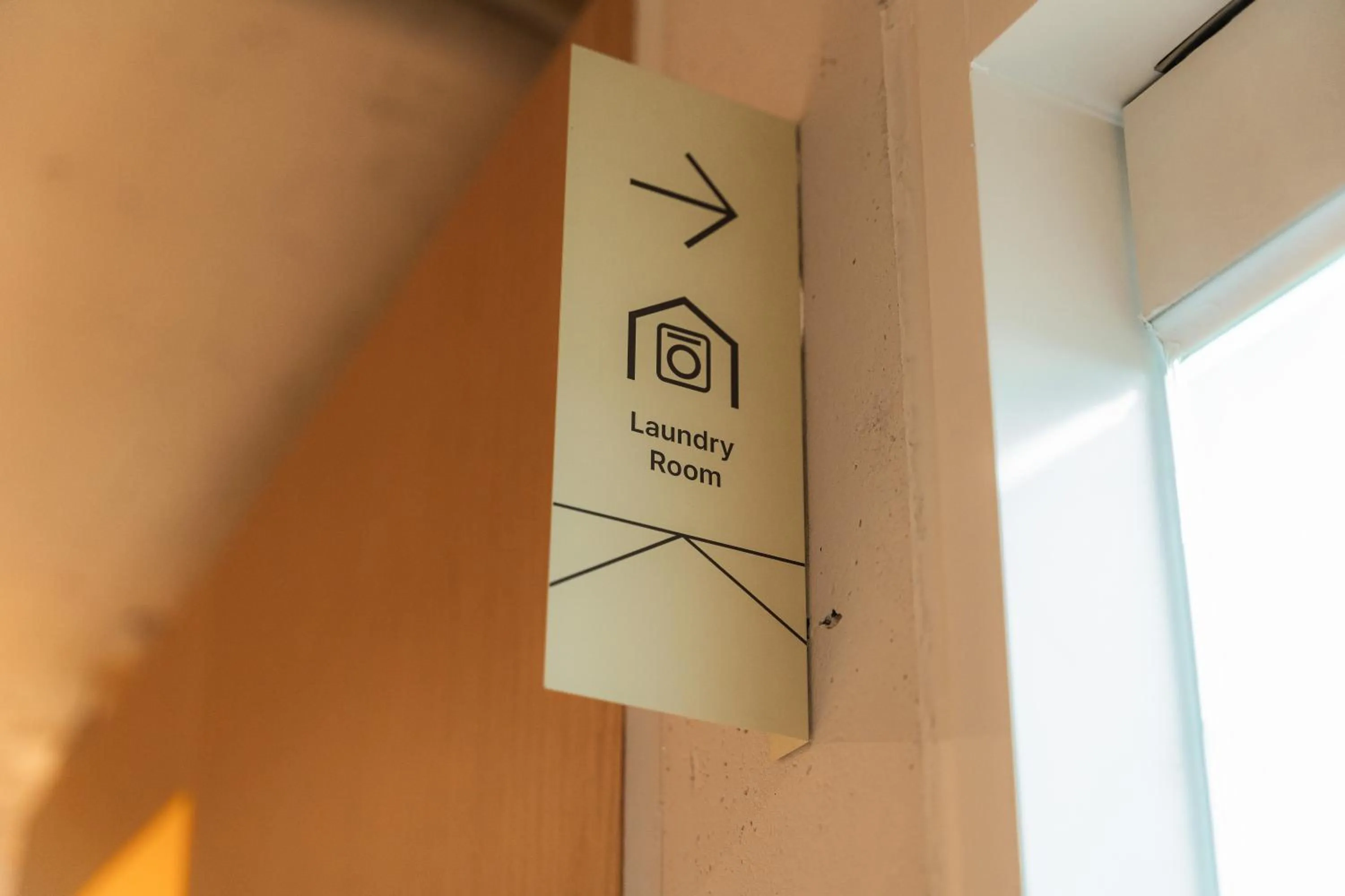 laundry in Homes Stay G-Valley Gasan