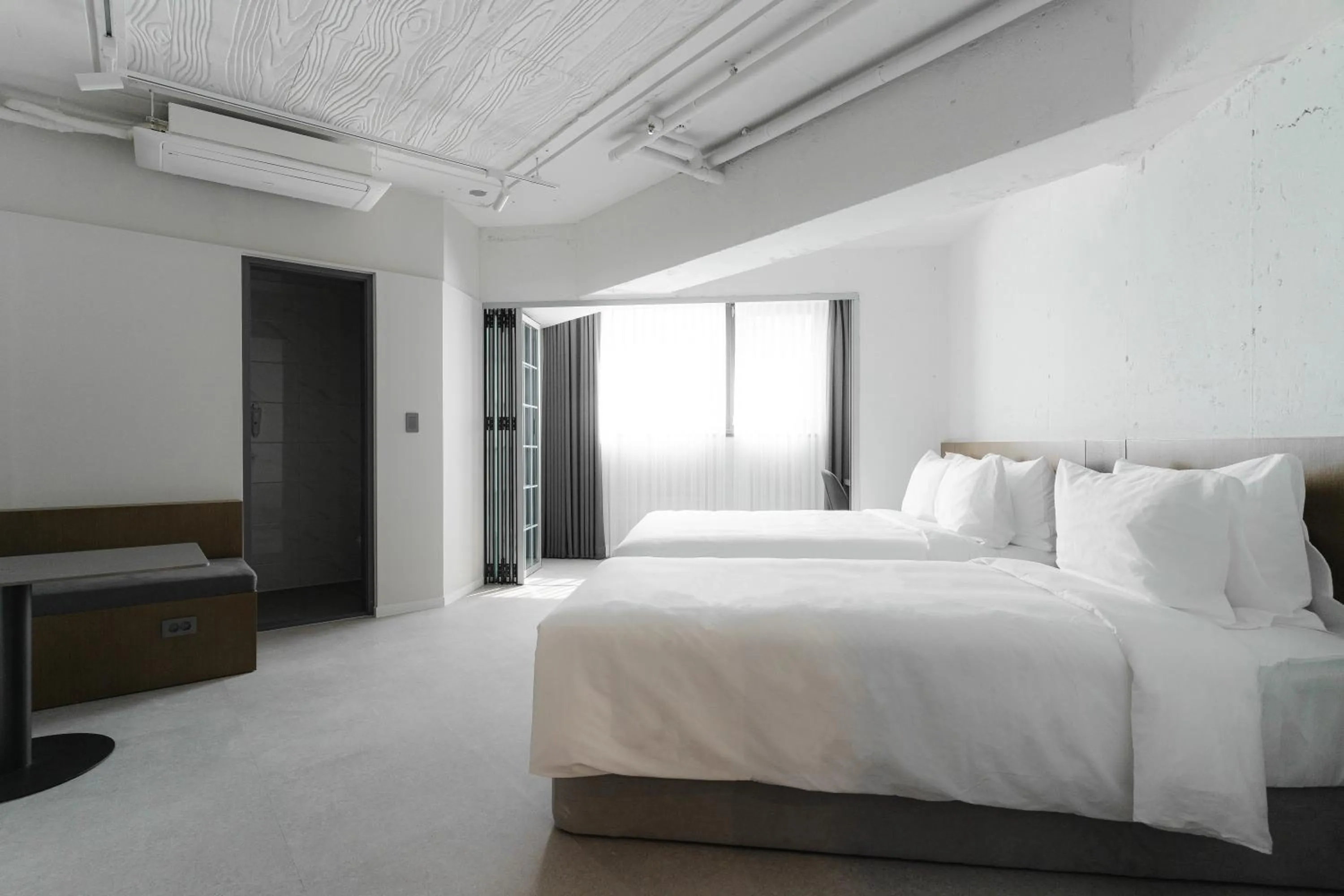 Bedroom, Bed in Homes Stay G-Valley Gasan