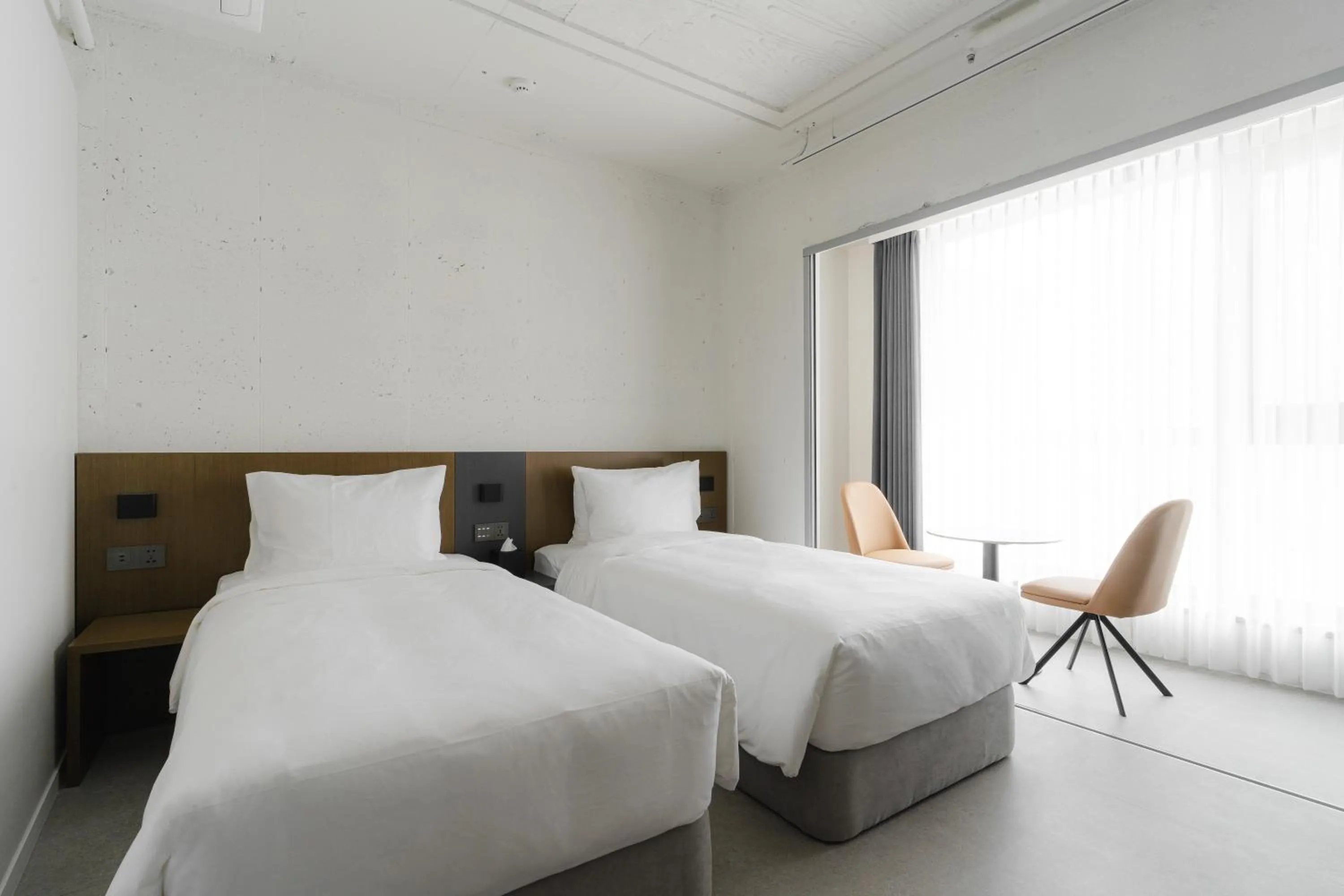 Bed in Homes Stay G-Valley Gasan