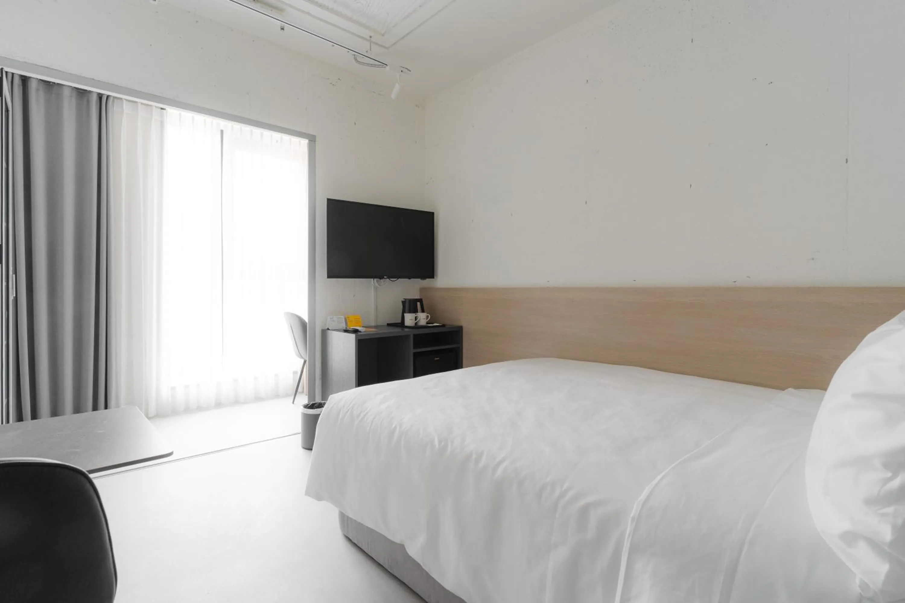 Bed in Homes Stay G-Valley Gasan