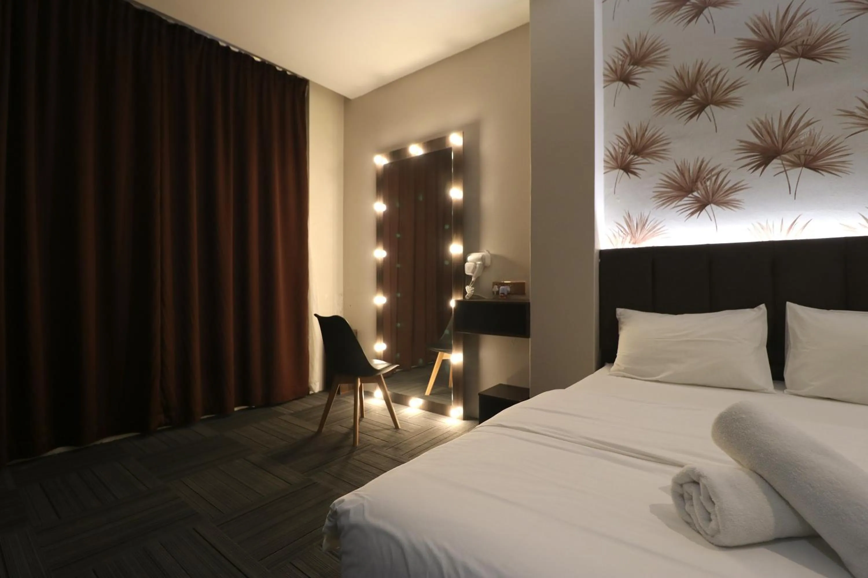 Bed in Casa Colney Hotel Ipoh