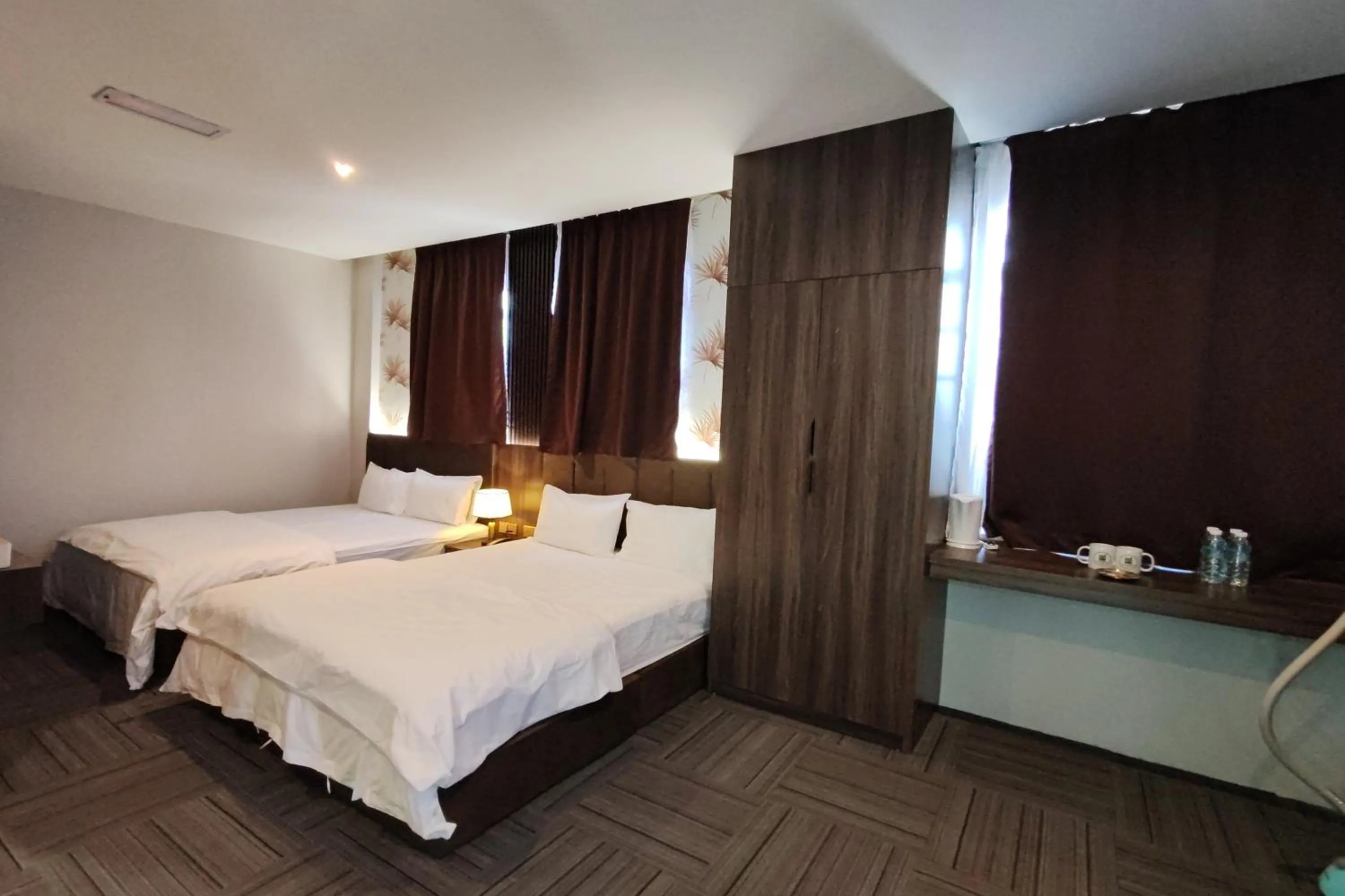 Bed in Casa Colney Hotel Ipoh