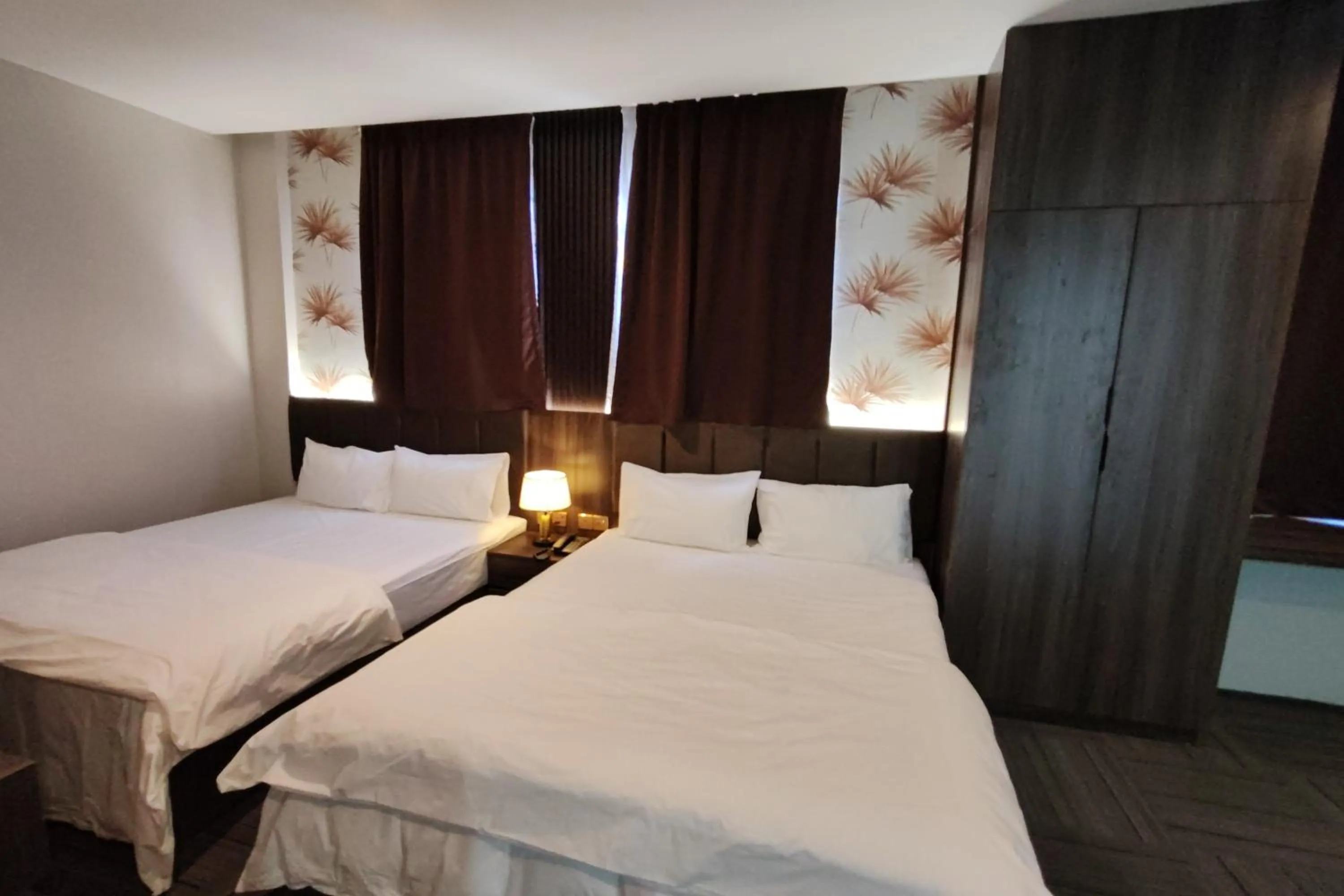 Bed in Casa Colney Hotel Ipoh