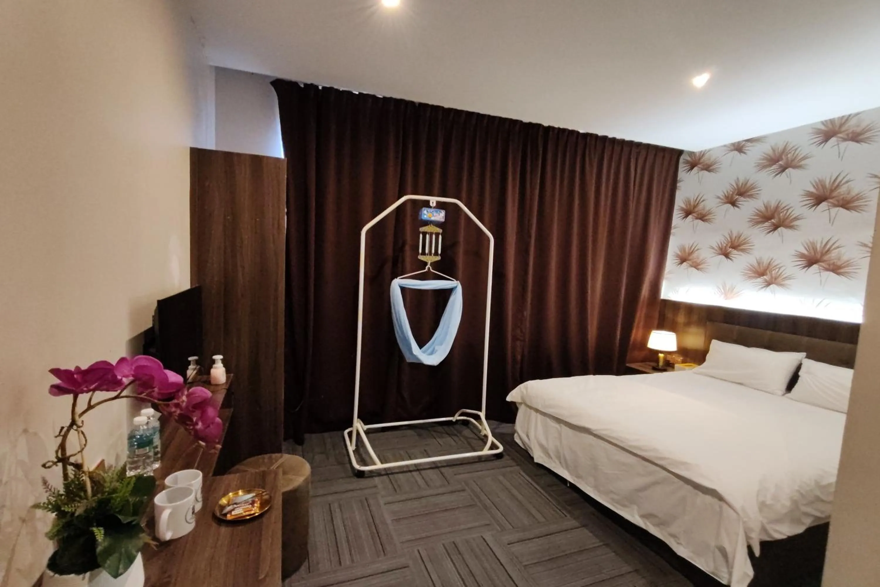 Bed in Casa Colney Hotel Ipoh