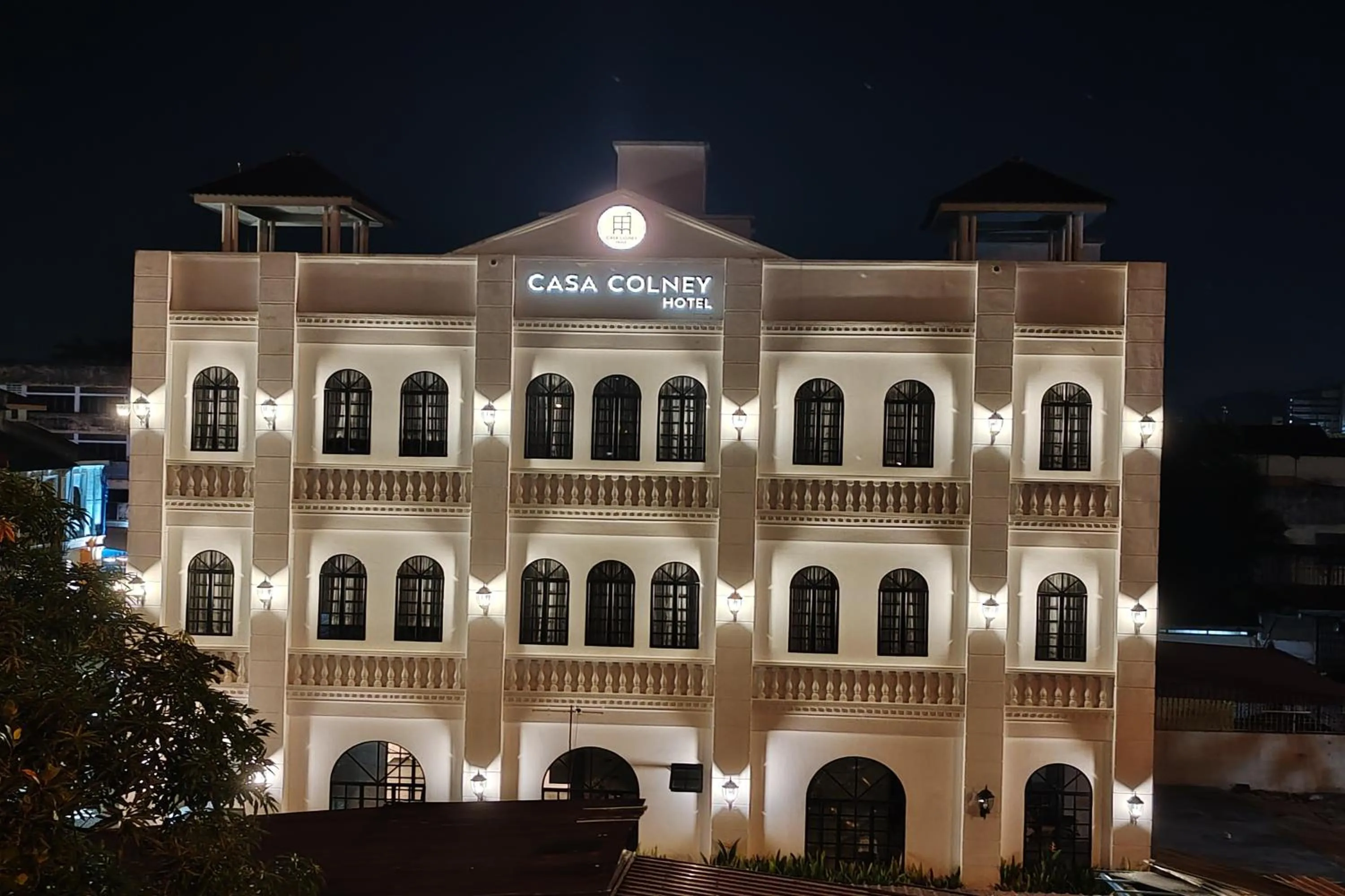 Property building in Casa Colney Hotel Ipoh