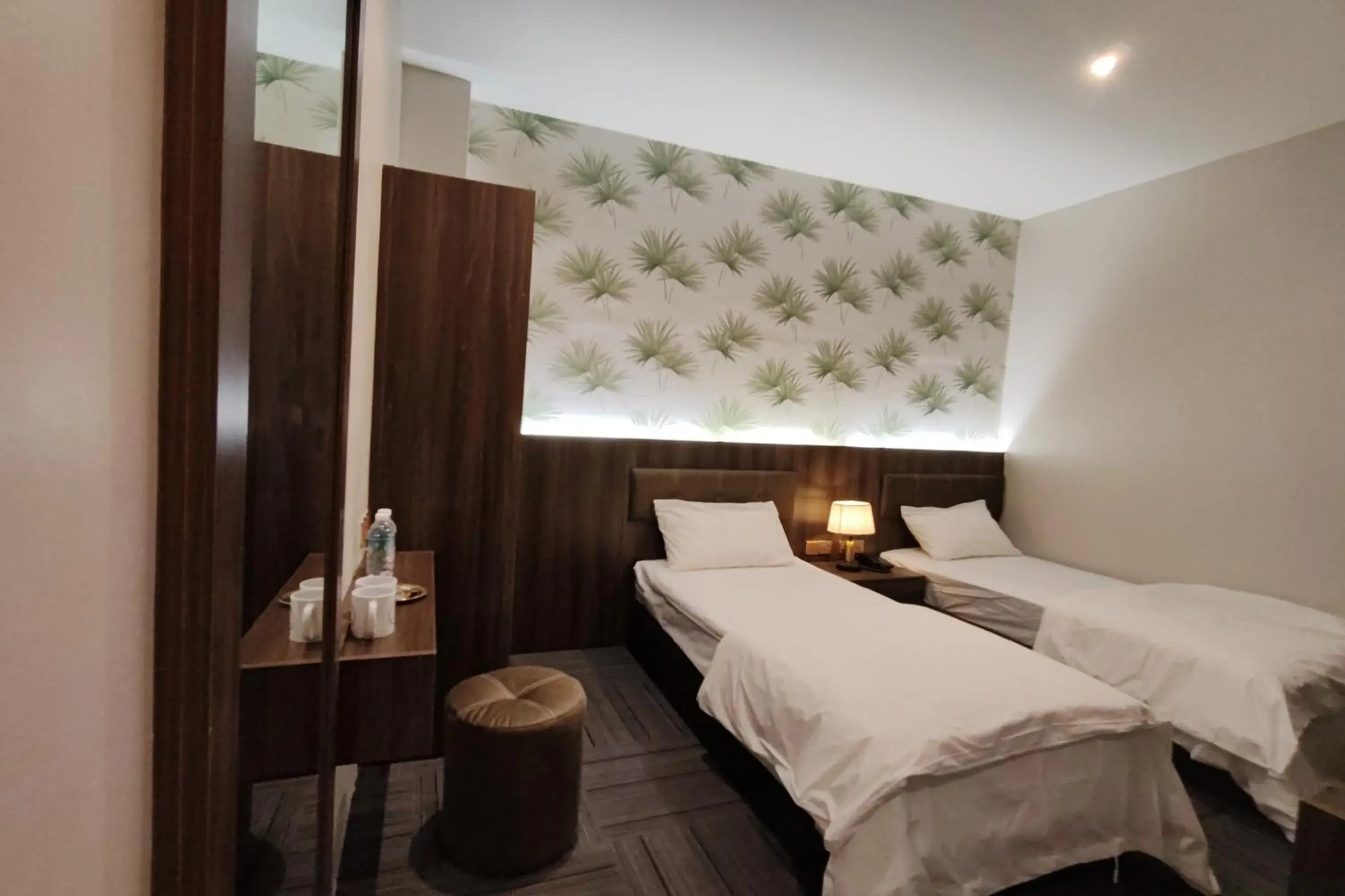 Superior Twin Room in Casa Colney Hotel Ipoh Superior Twin Room in Casa Colney Hotel Ipoh