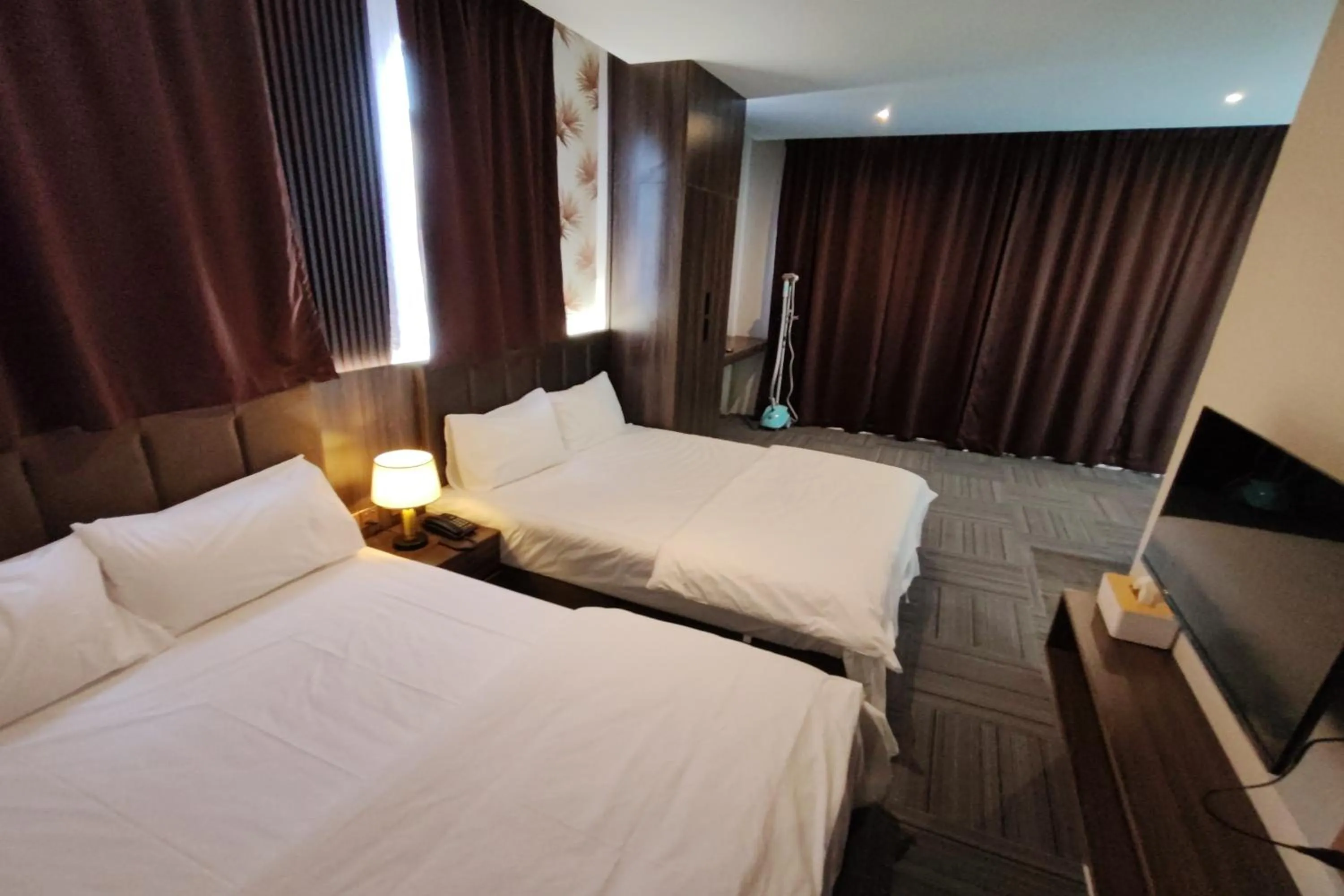 Bed in Casa Colney Hotel Ipoh