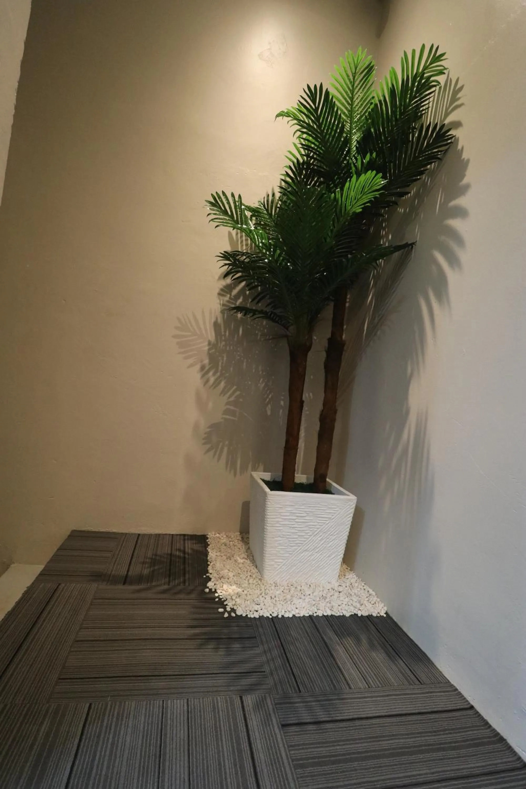 Decorative detail in Casa Colney Hotel Ipoh