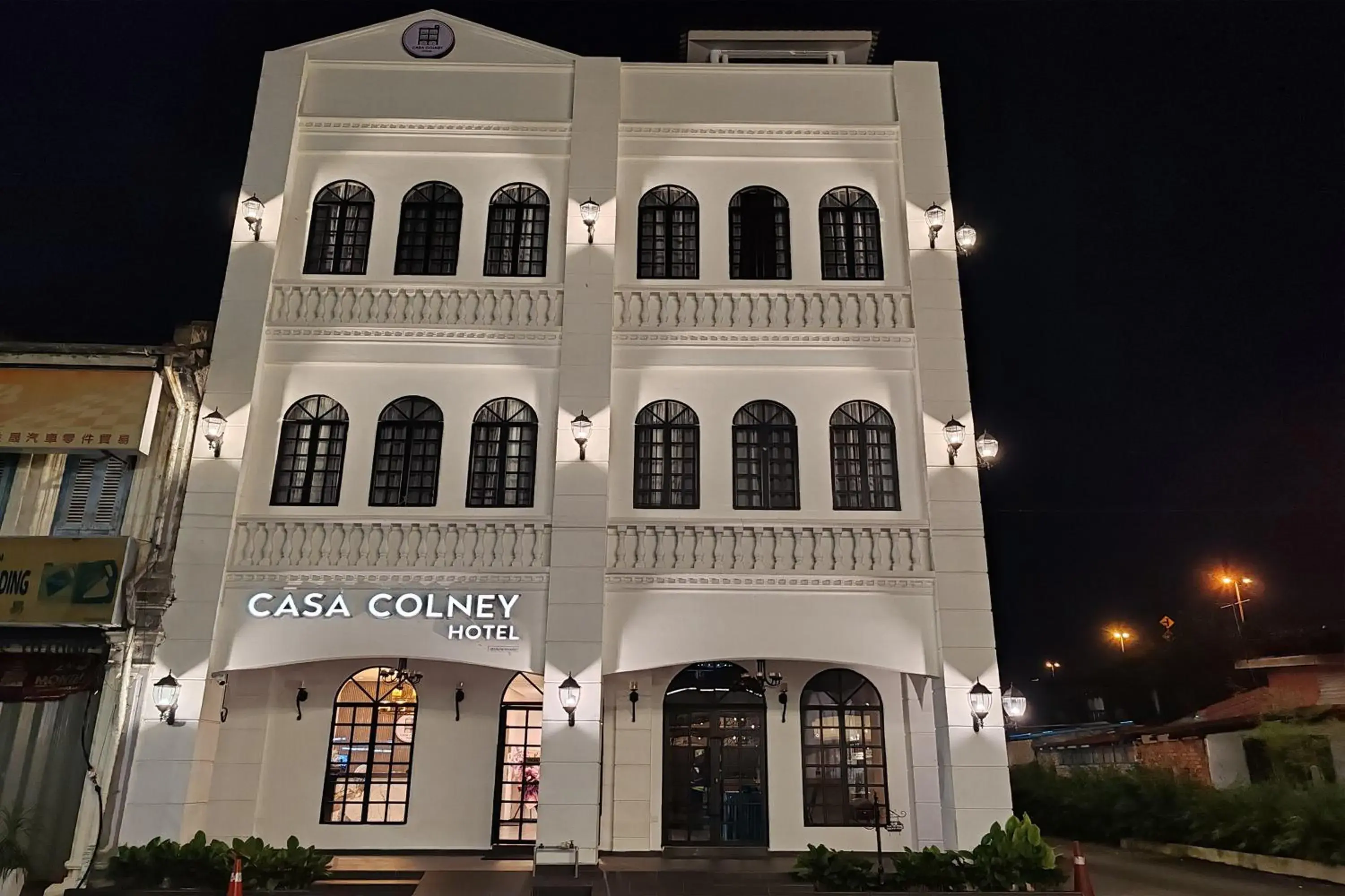 Casa Colney Hotel Ipoh Casa Colney Hotel Ipoh
