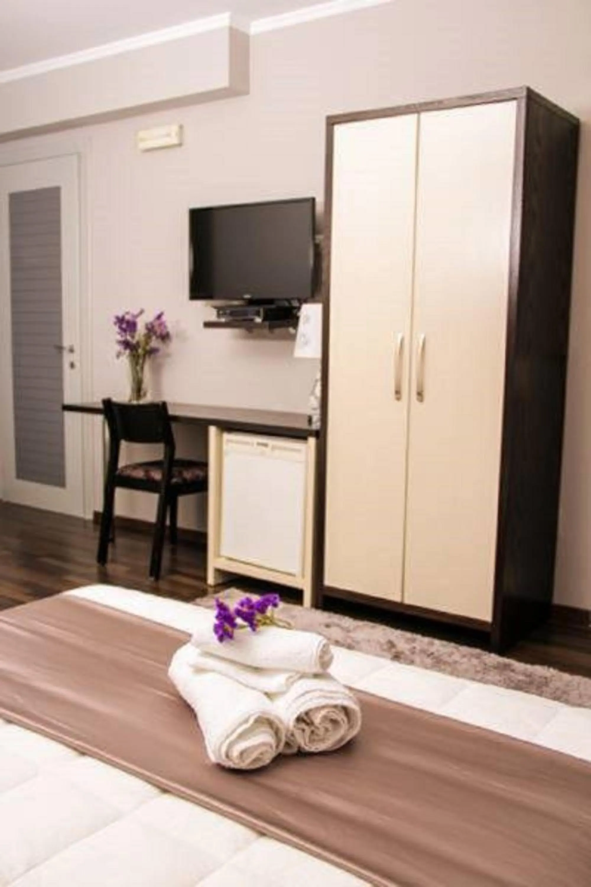 TV and multimedia in Vivar Hotel