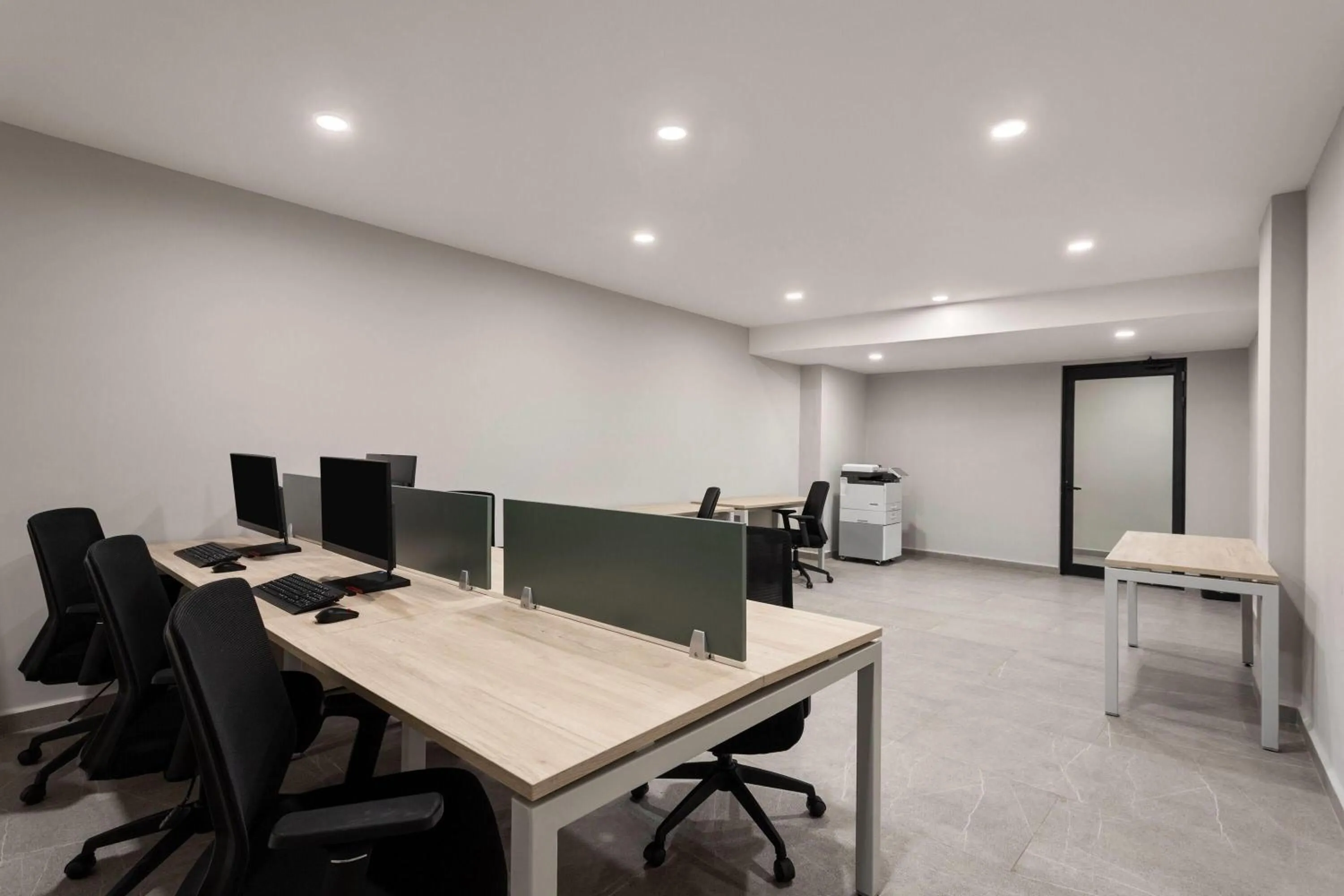 Business facilities in Wyndham Garden Mazatlan Marina