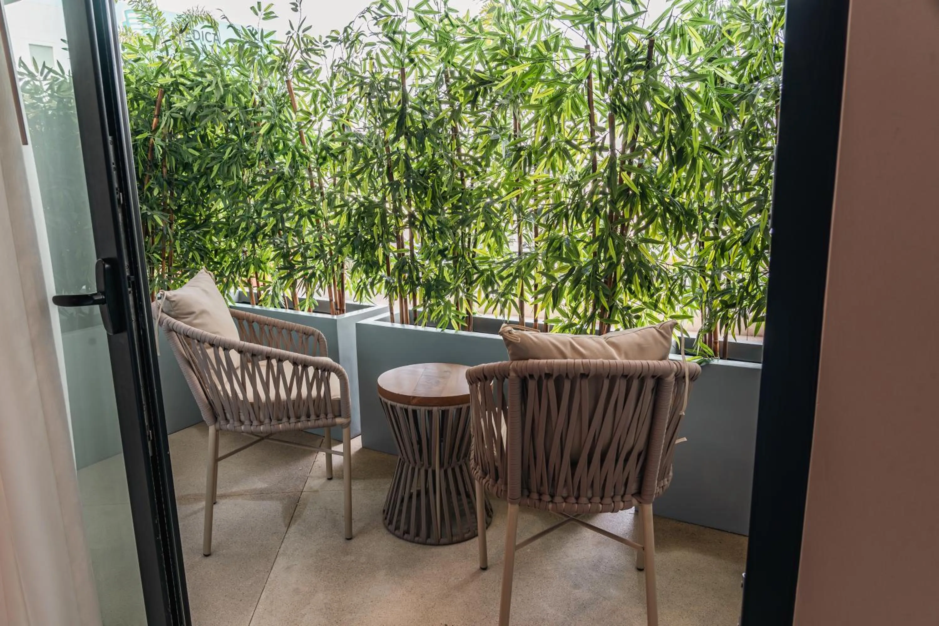 View (from property/room) in Wyndham Garden Mazatlan Marina