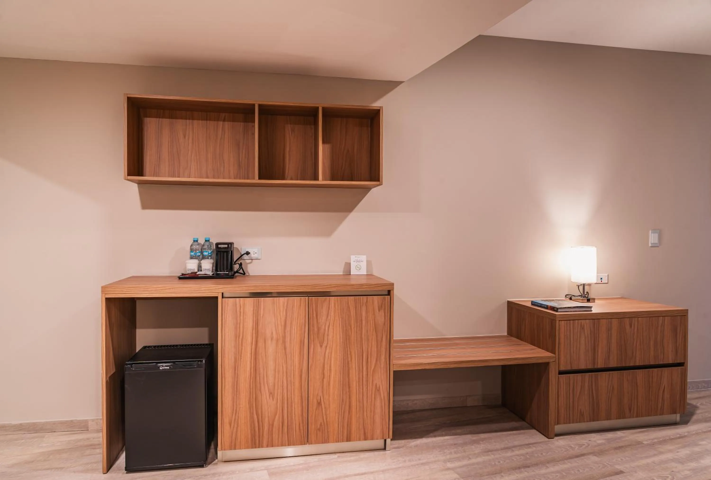 Decorative detail in Wyndham Garden Mazatlan Marina