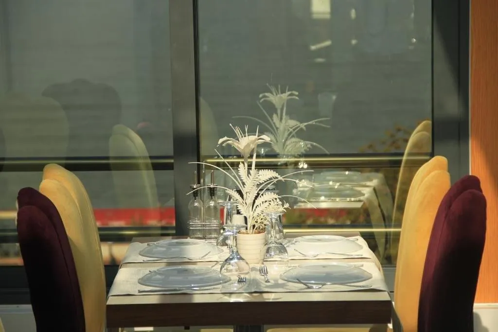 Restaurant/places to eat in Hotel Avci