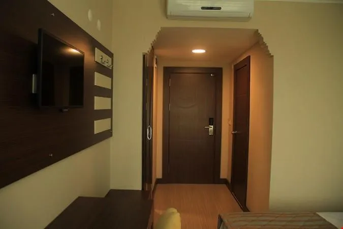 TV and multimedia in Hotel Avci