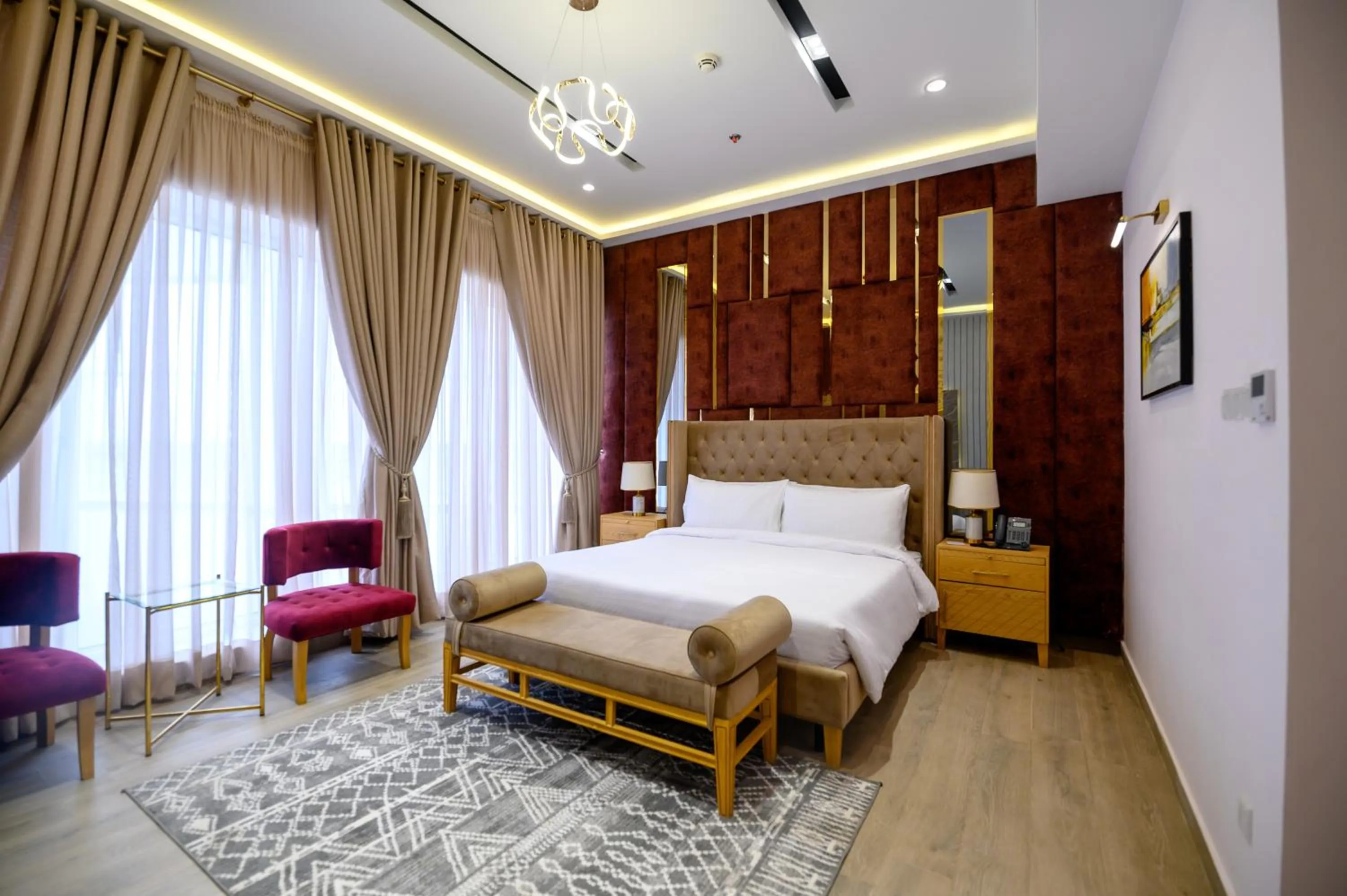 Deluxe Room in Rumanza by Pearl Continental