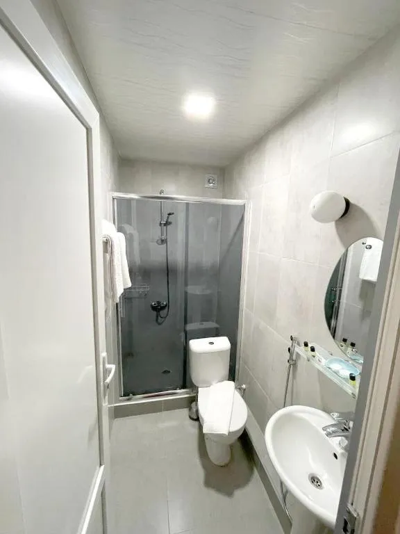 Bathroom in Rogas Home