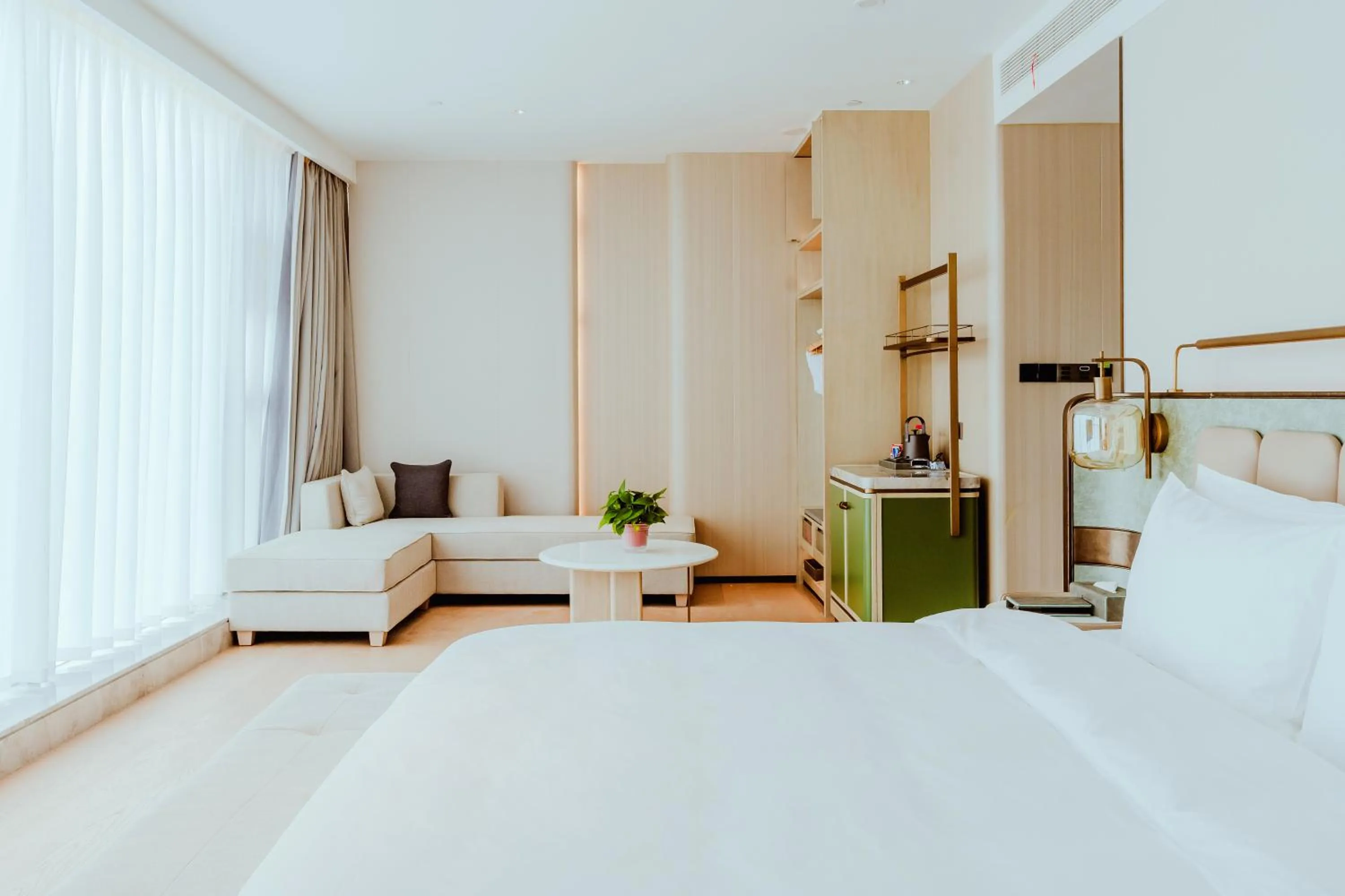 Wyndham Garden Huai'an New City