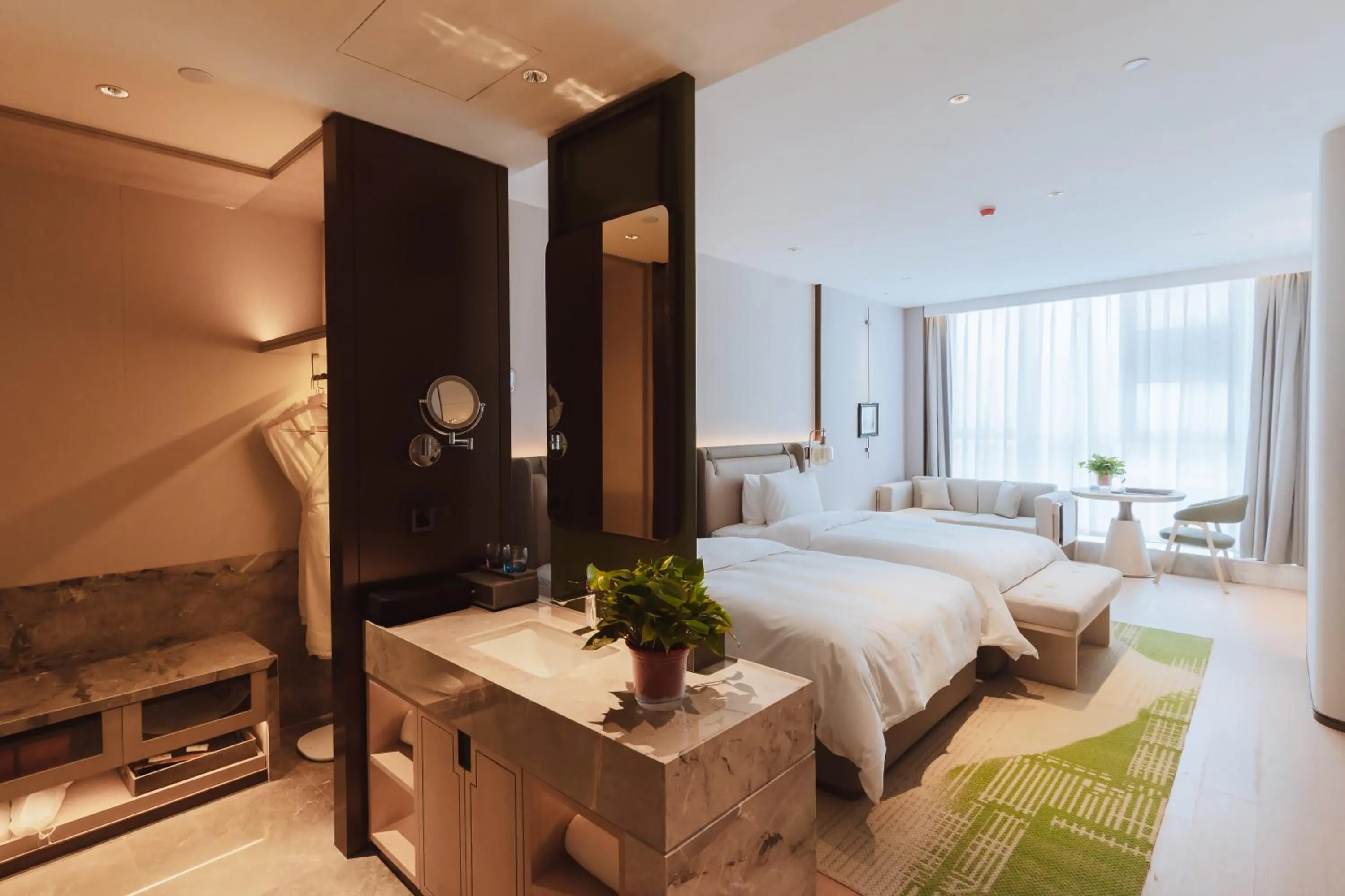 Wyndham Garden Huai'an New City