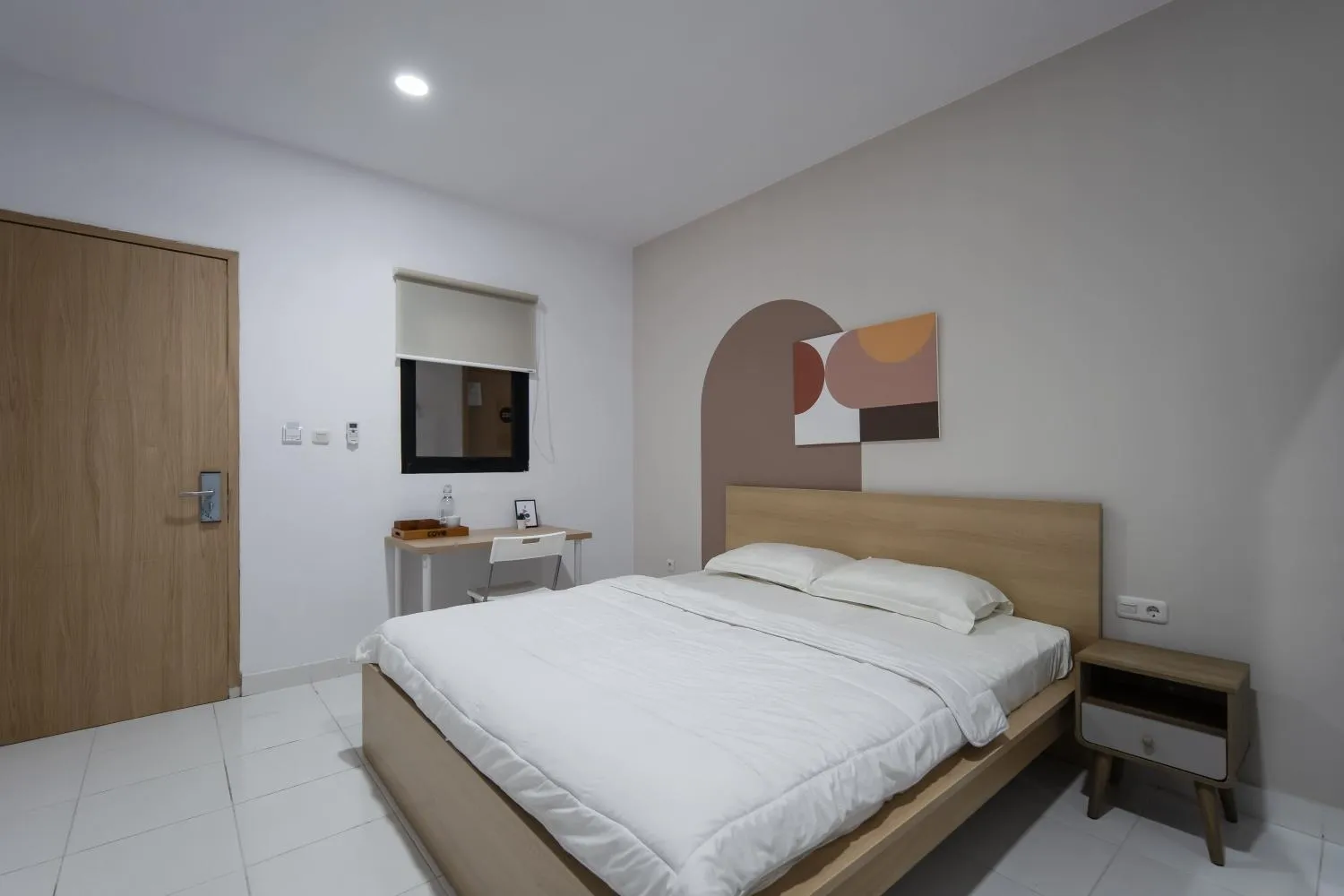 Bed in Cove Aventurine