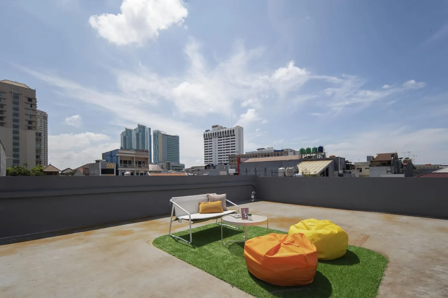 Balcony/Terrace in Cove Aventurine