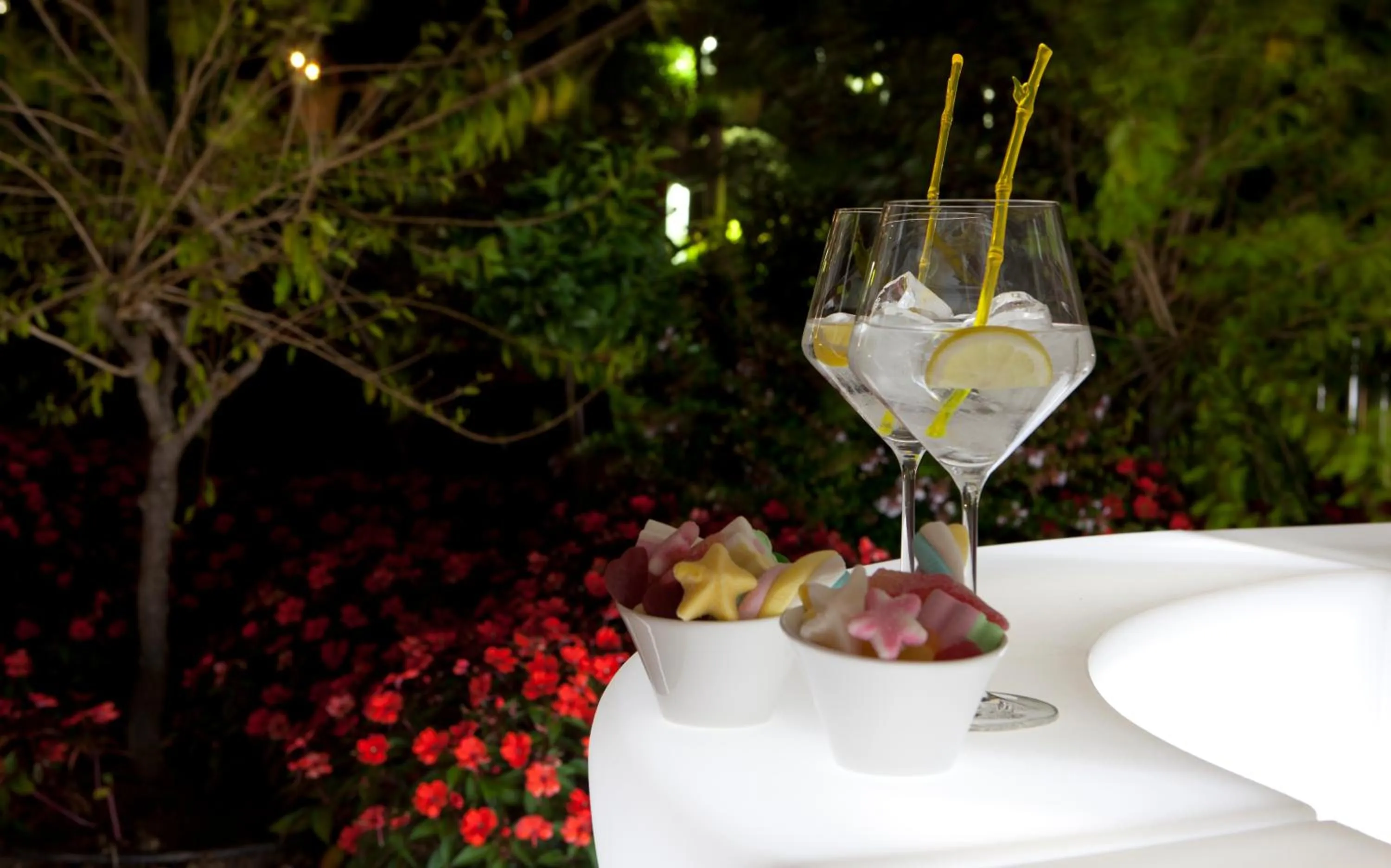 Restaurant/places to eat in Hotel Carlos I Silgar