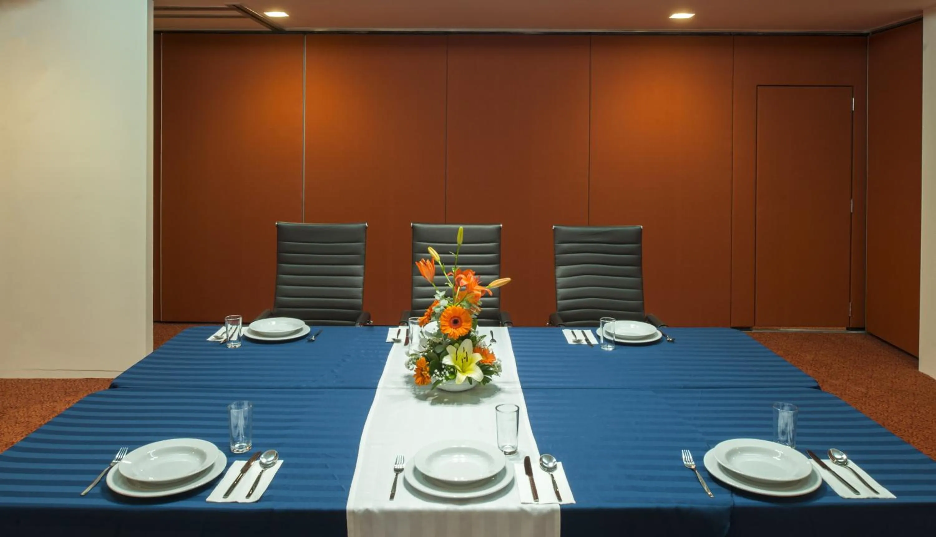 Meeting/conference room in Mision Express Queretaro