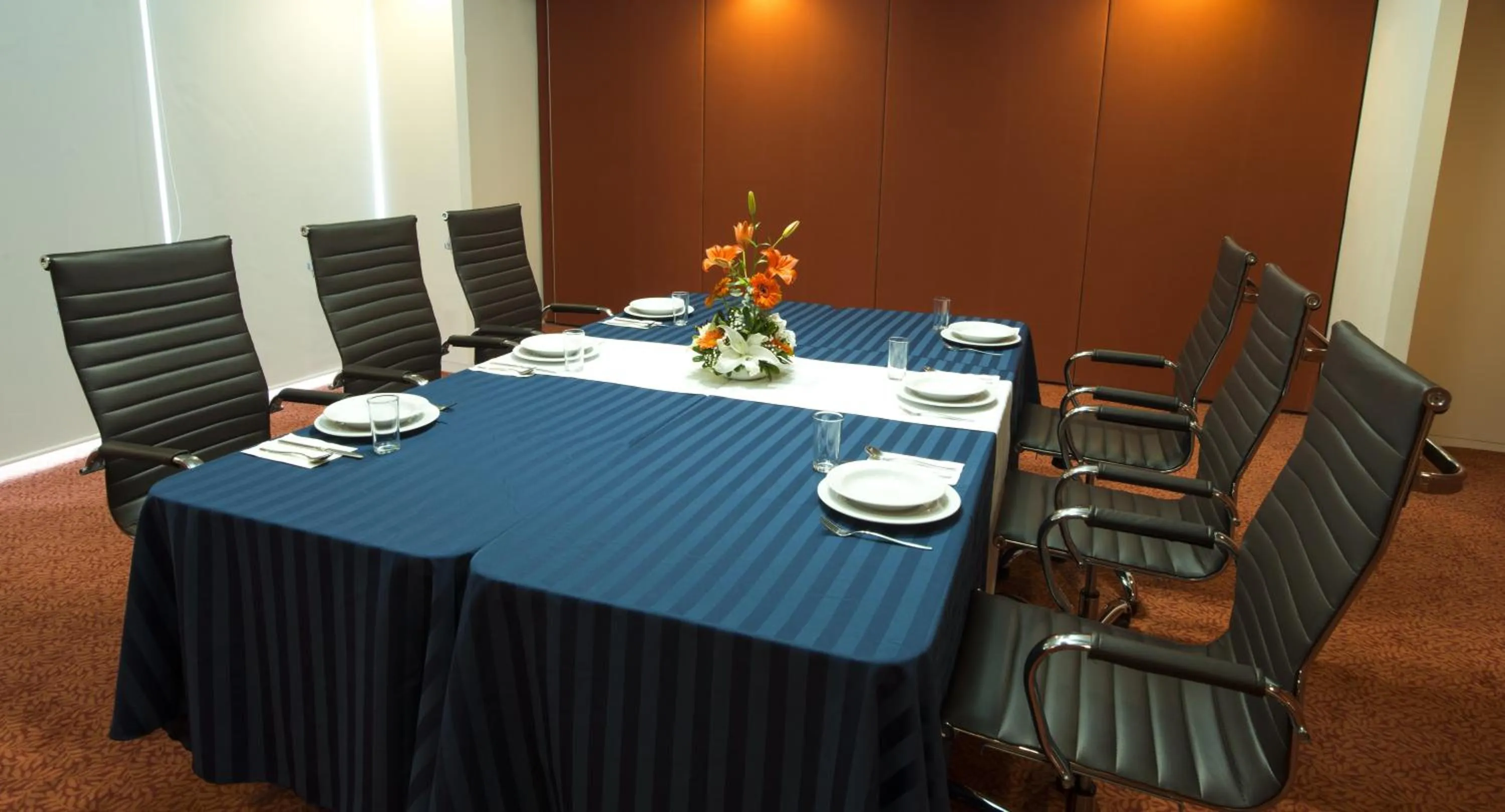 Meeting/conference room in Mision Express Queretaro