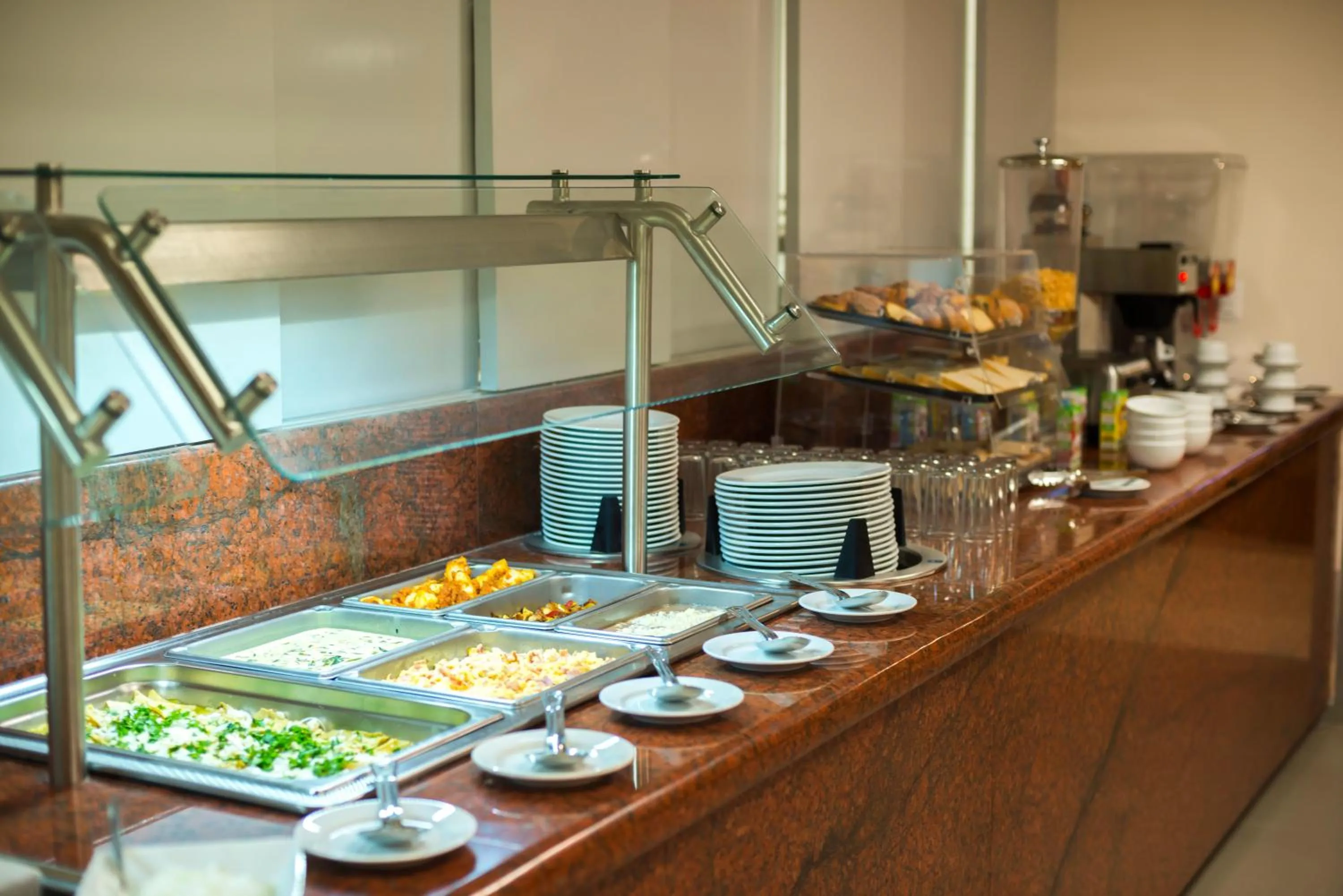 Restaurant/places to eat in Mision Express Queretaro