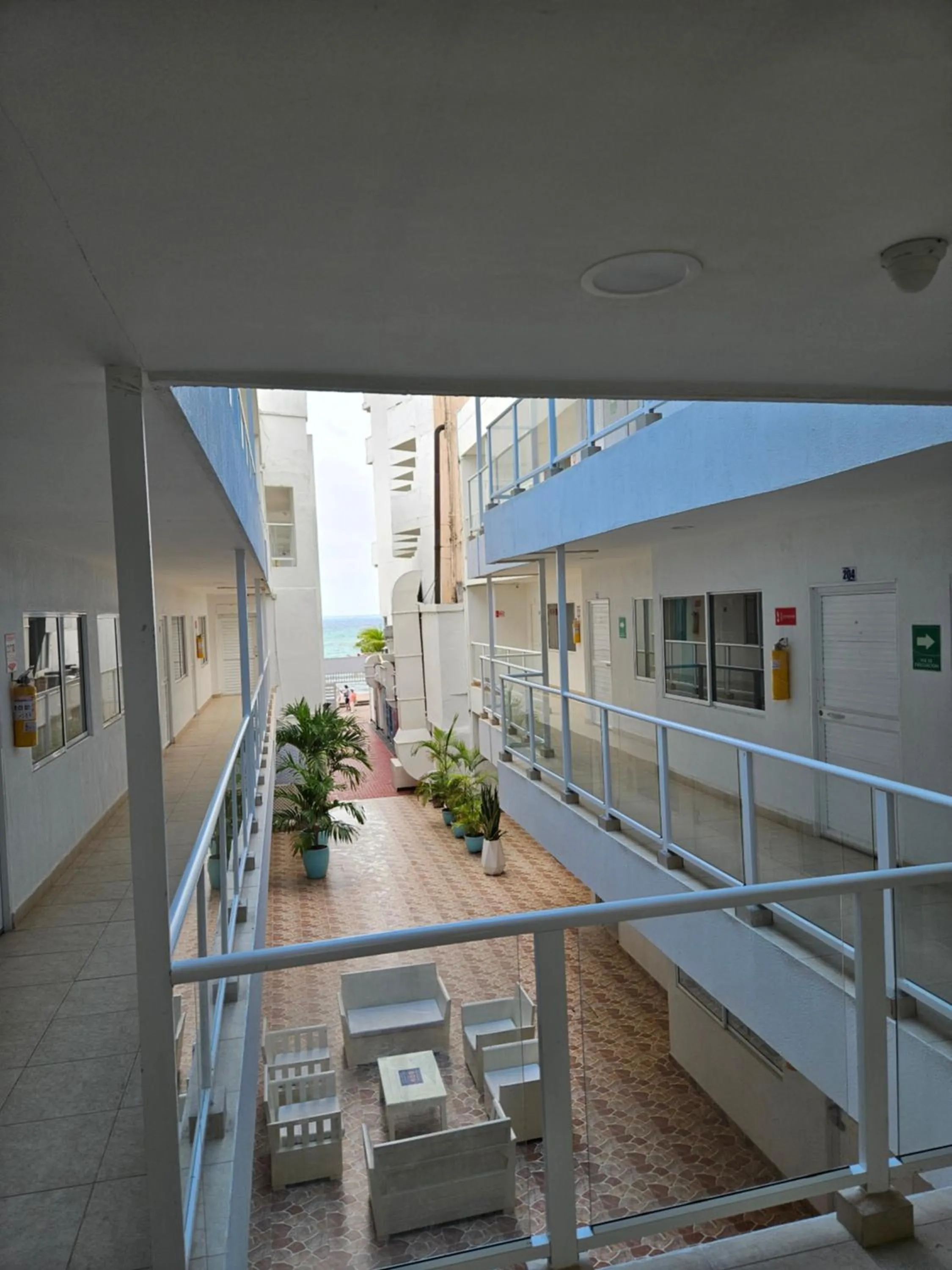 View (from property/room) in Caribbean Island Hotel Piso 2