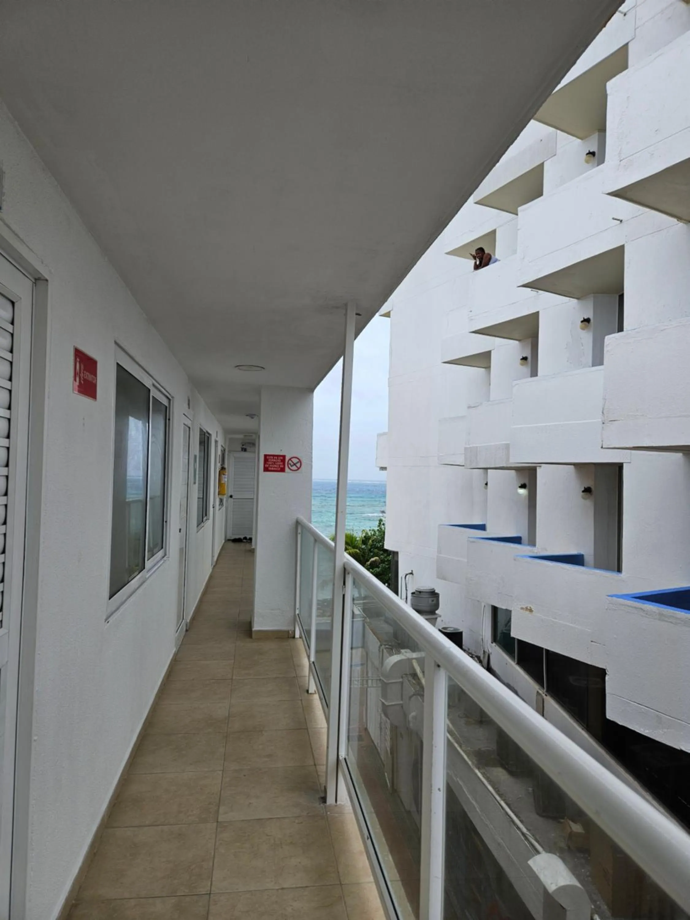 View (from property/room) in Caribbean Island Hotel Piso 2