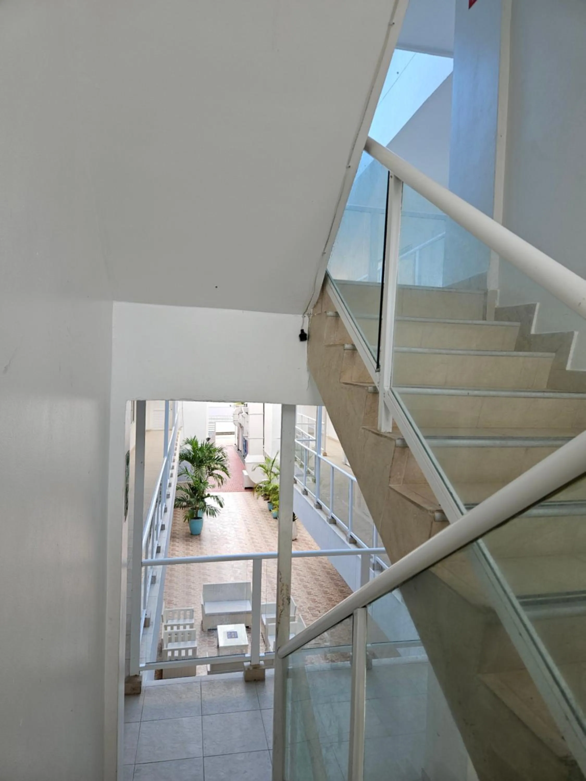 Property building in Caribbean Island Hotel Piso 2